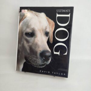 Ultimate dog - David Taylor