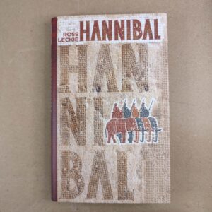 Hannibal - Ross Leckie