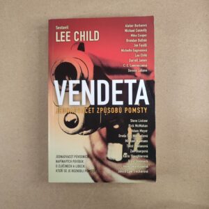 Vendeta - Lee Child