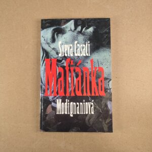 Mafiánka - Syeya Casati
