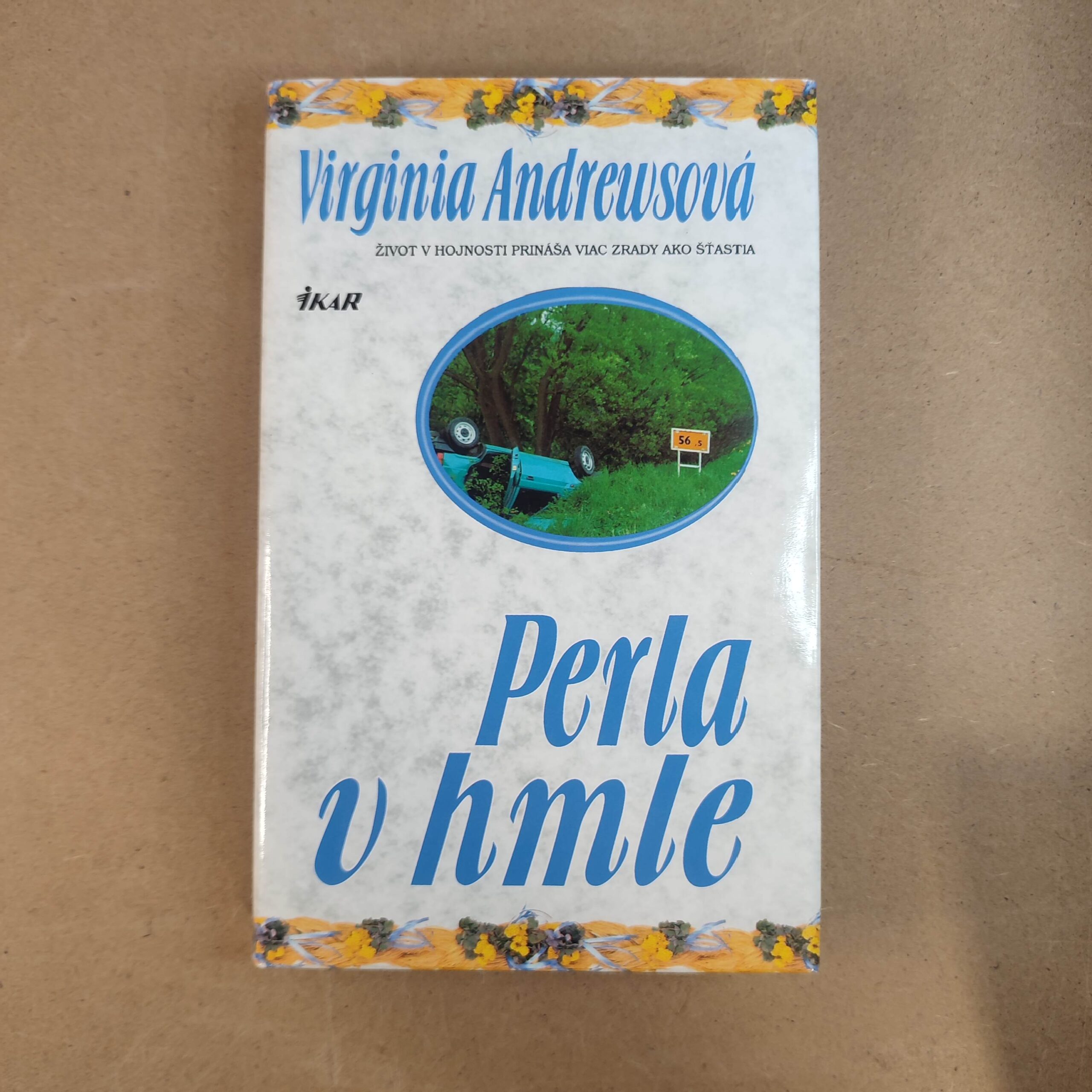 Perla v hmle - Virginia Cleo Andrews