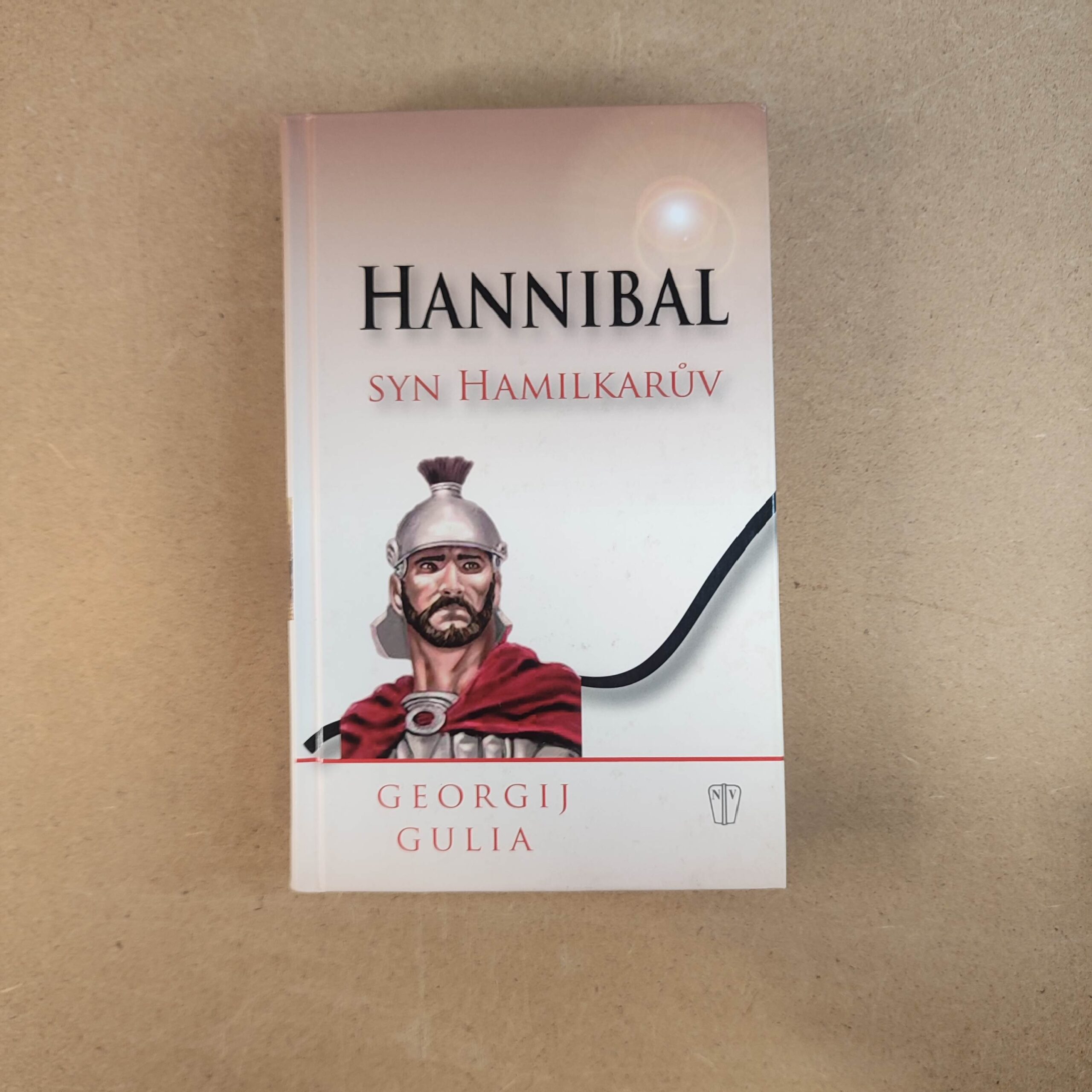 Hannibal, syn Hamilkarův - Georgij Gulia