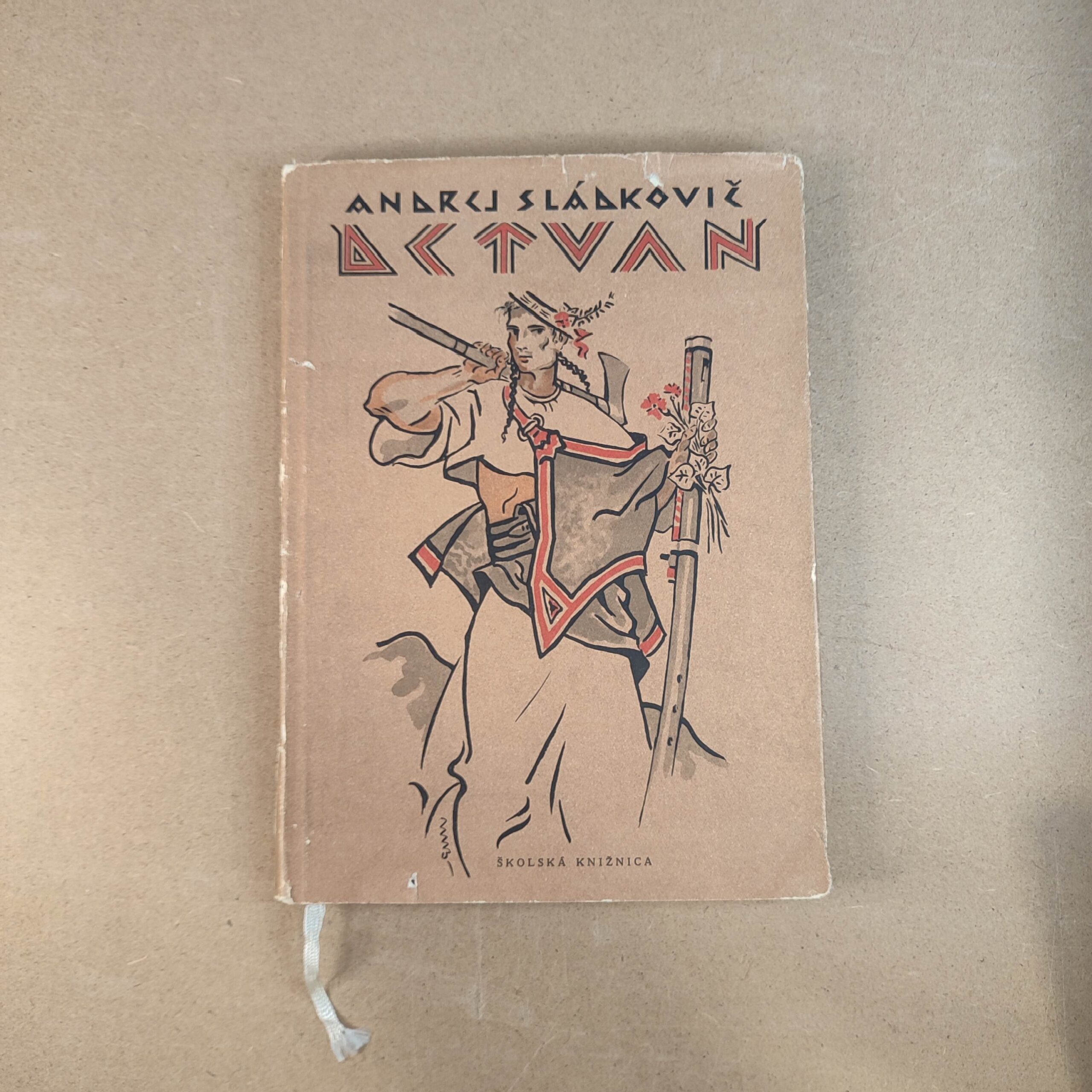 Detvan - Andrej Sládkovič