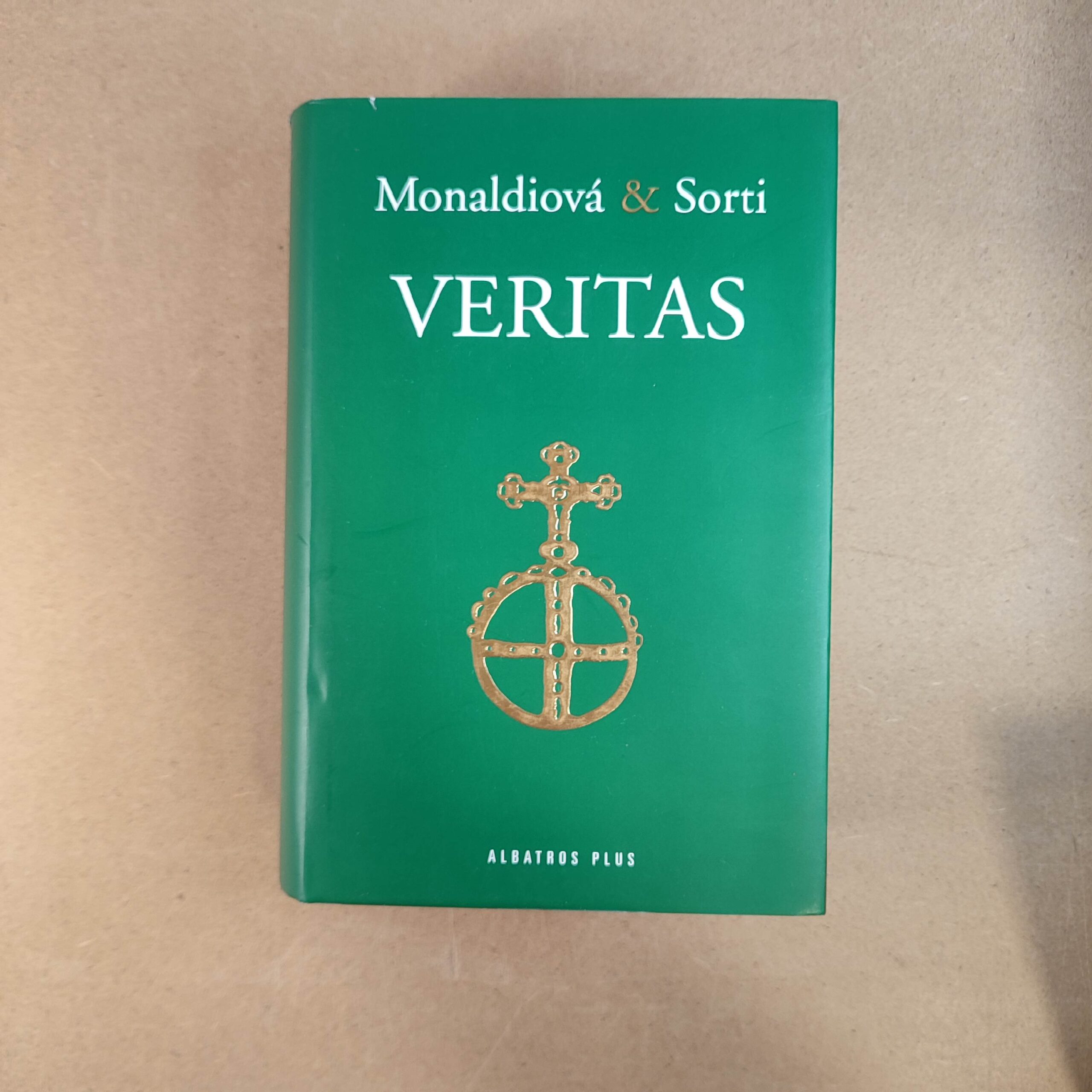 Veritas - Francesco Sorti , Rita Monaldi
