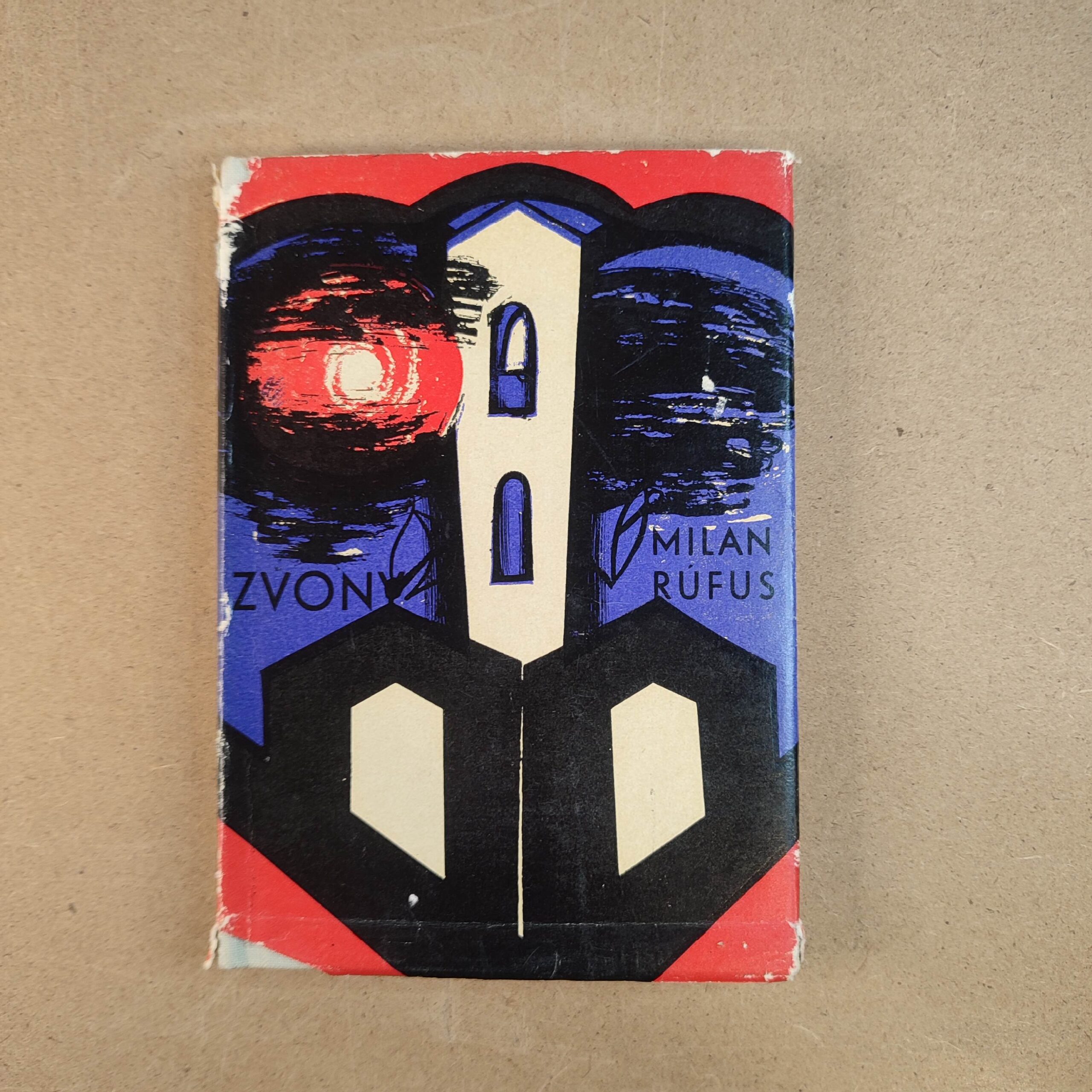 Zvony - Milan Rúfus