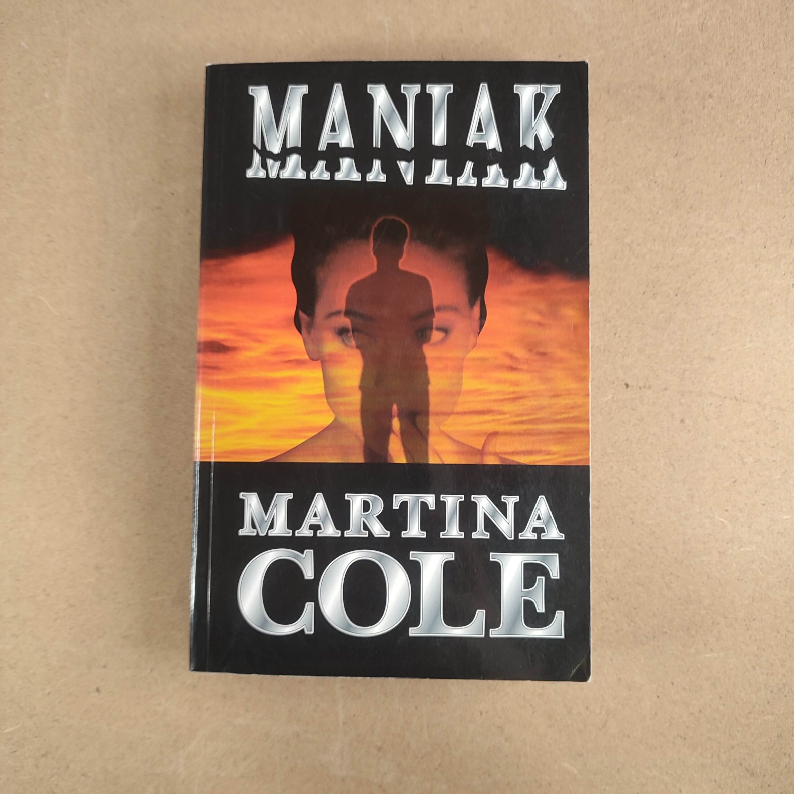 Maniak - Martina Cole