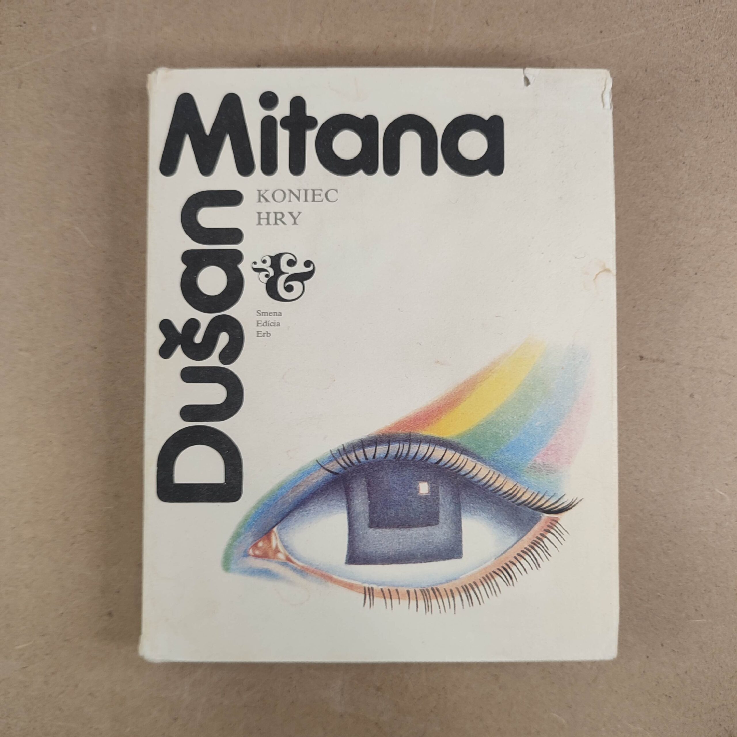 Koniec hry - Dušan Mitana