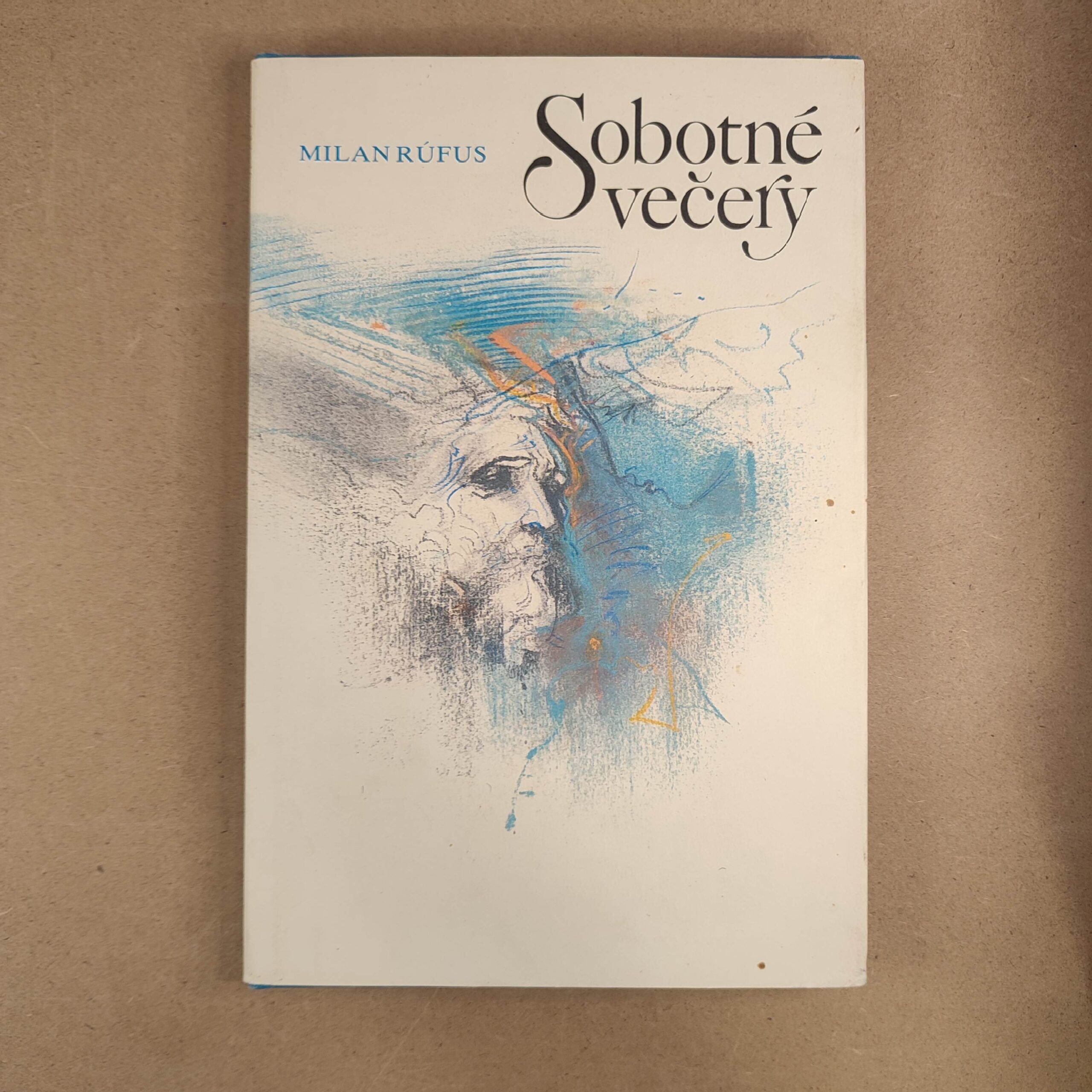 Sobotné večery - Milan Rúfus