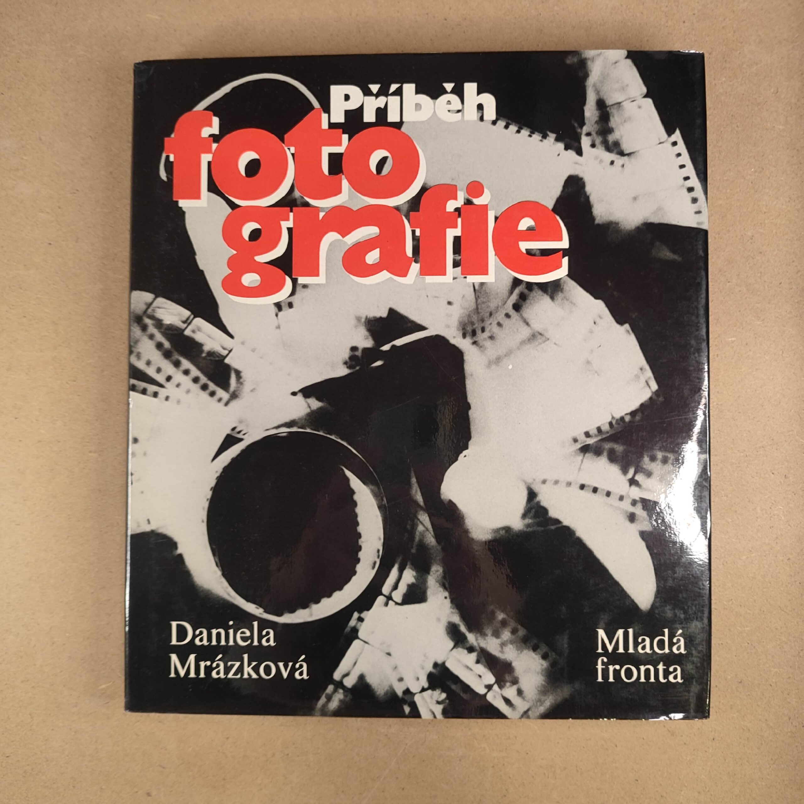 Příběh fotografie - Daniela Mrázková