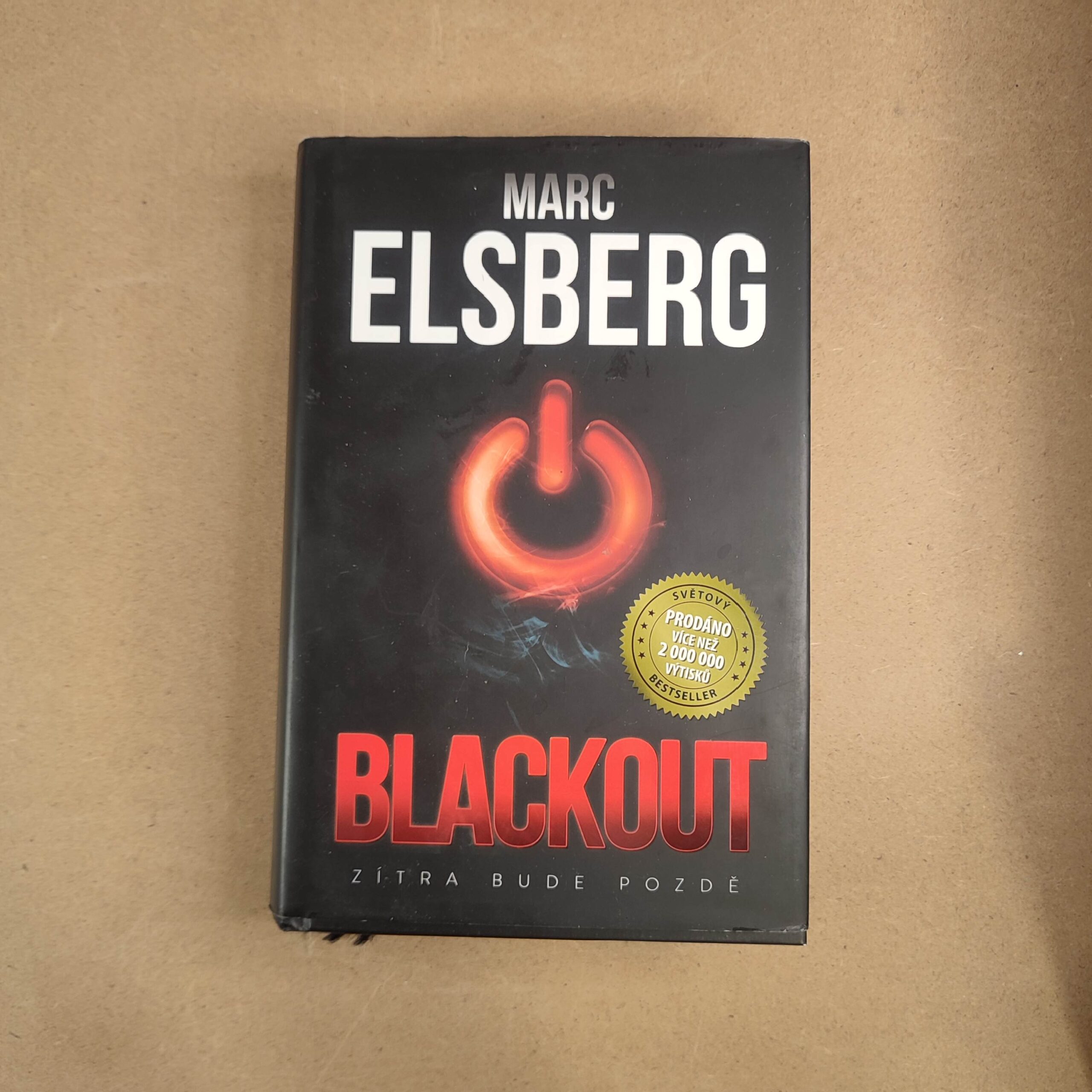 Blackout - Marc Elsberg