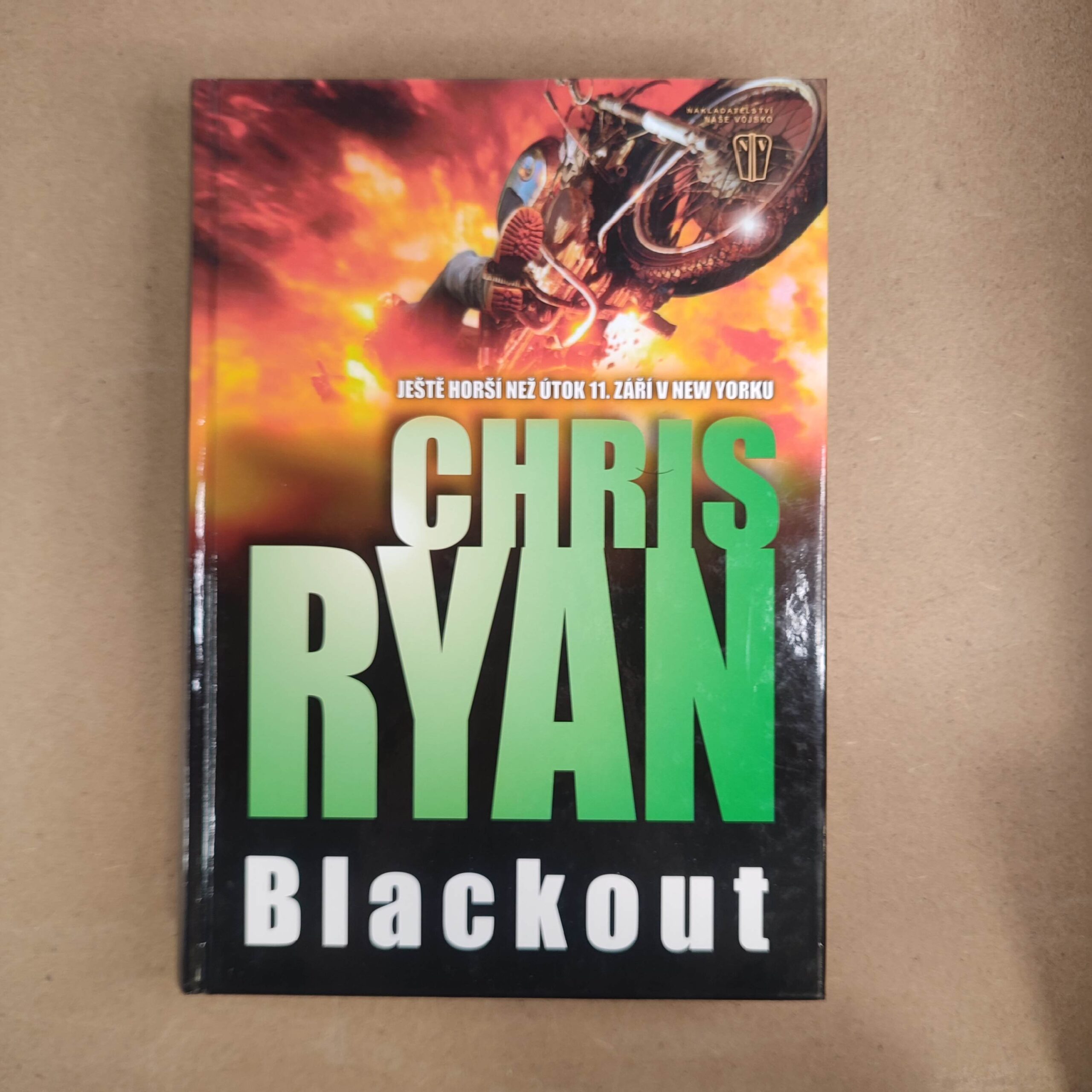 Blackout - Chris Ryan