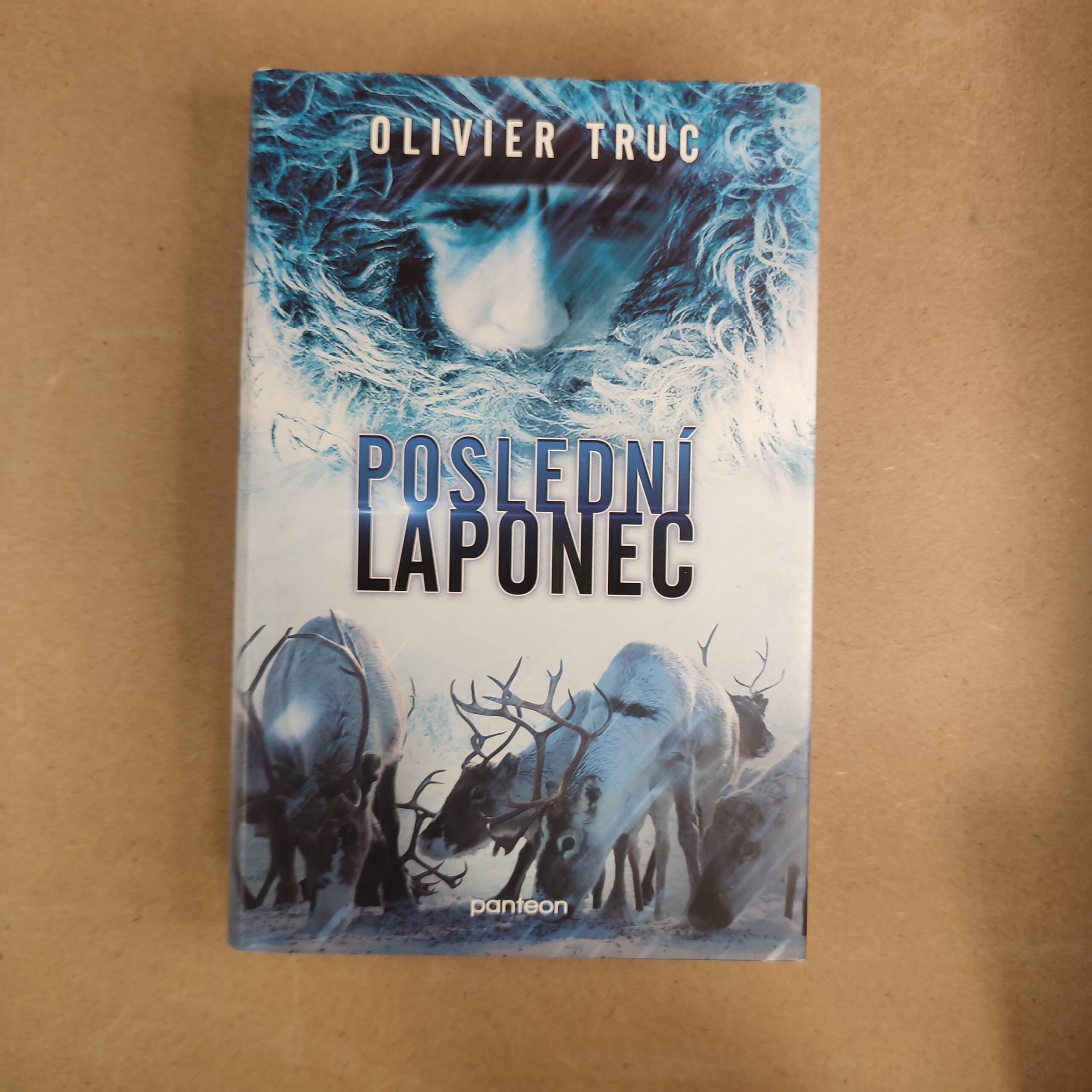 Poslední Laponec - Olivier Truc