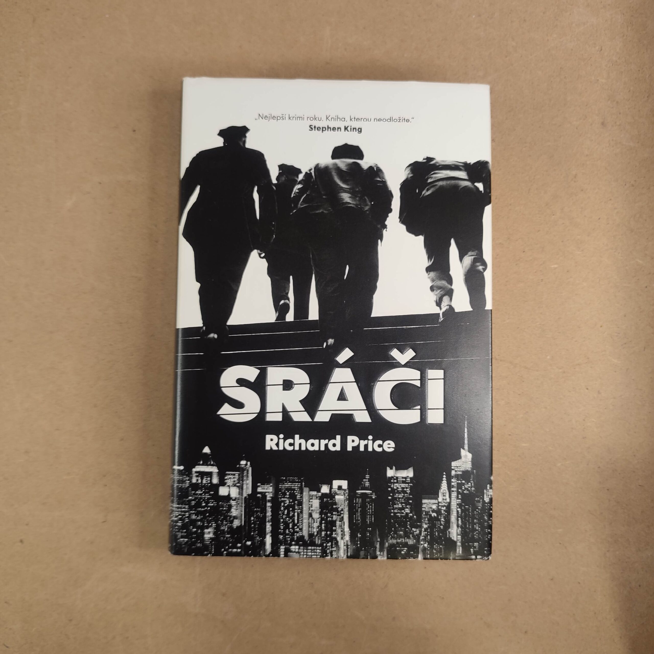 Sráči - Richard Price