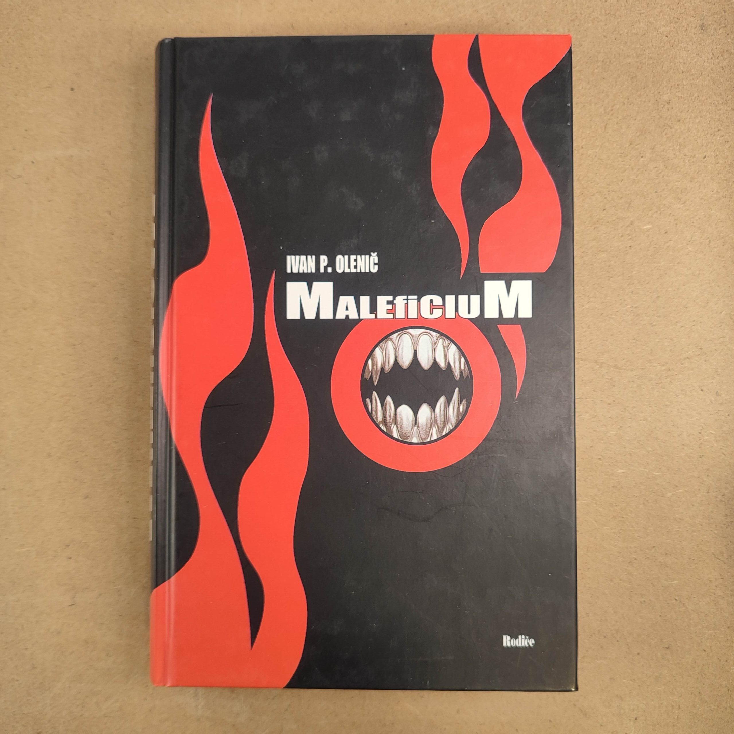 Maleficium - Ivan P. Olenič