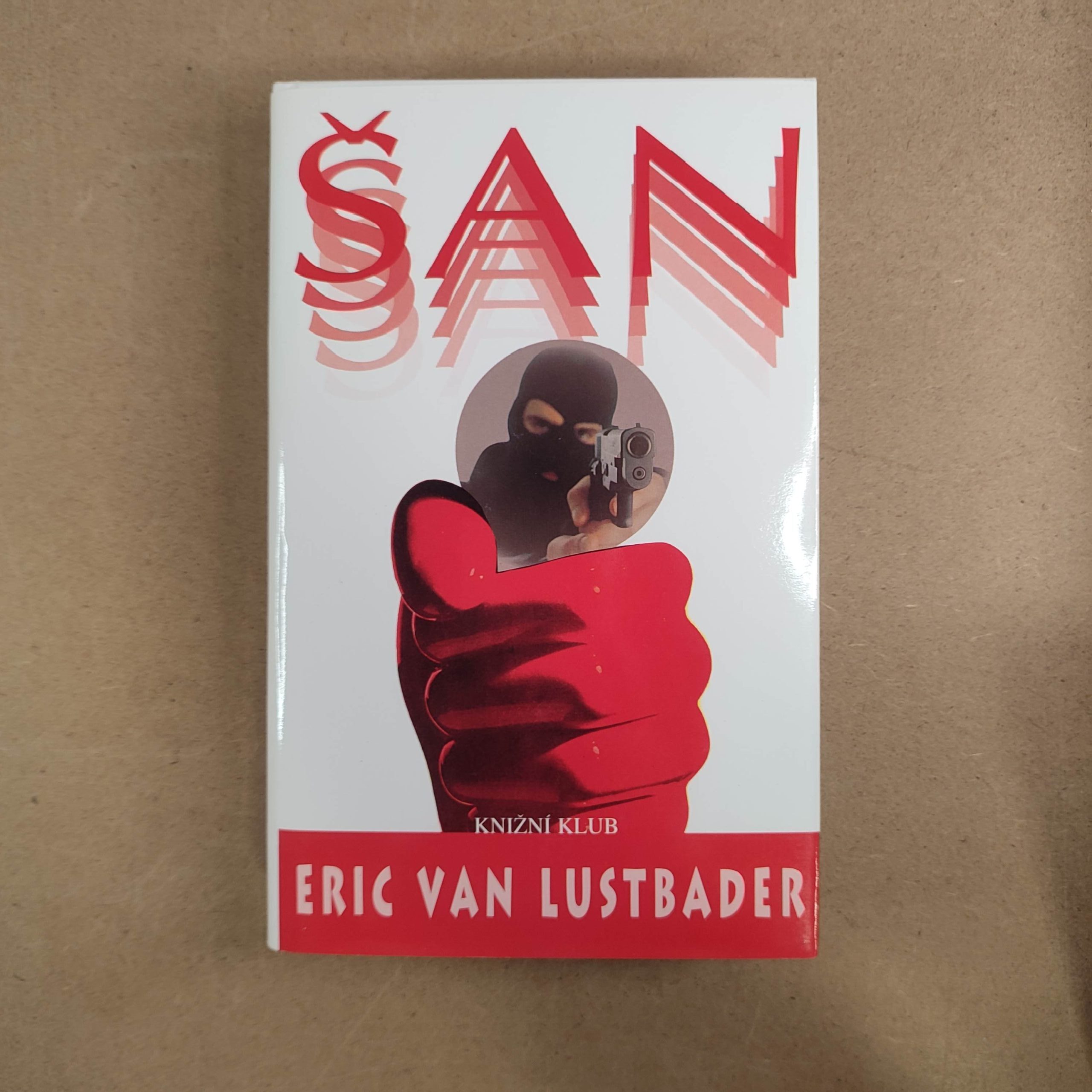 Šan - Eric Van Lustbader