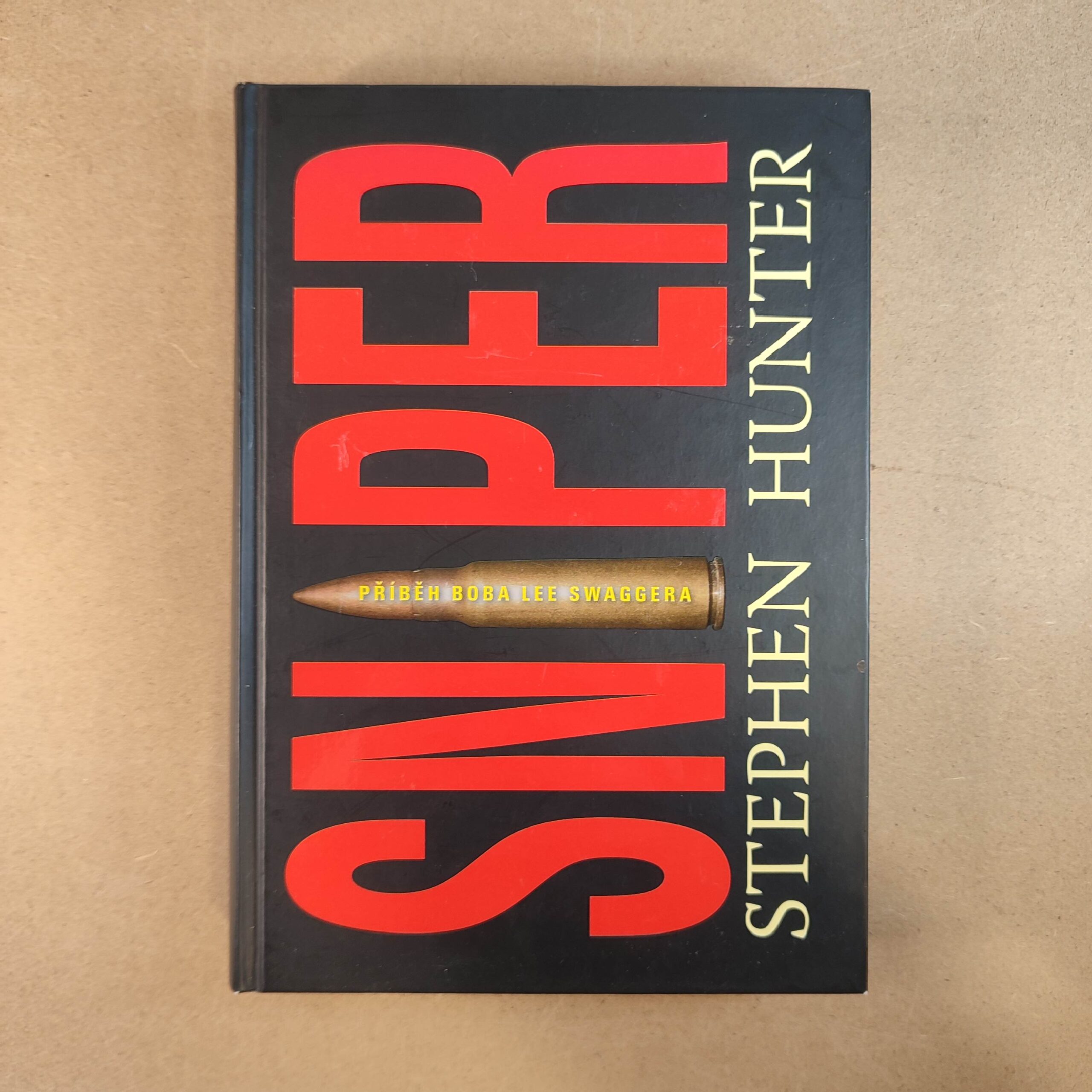 Sniper - Stephen Hunter