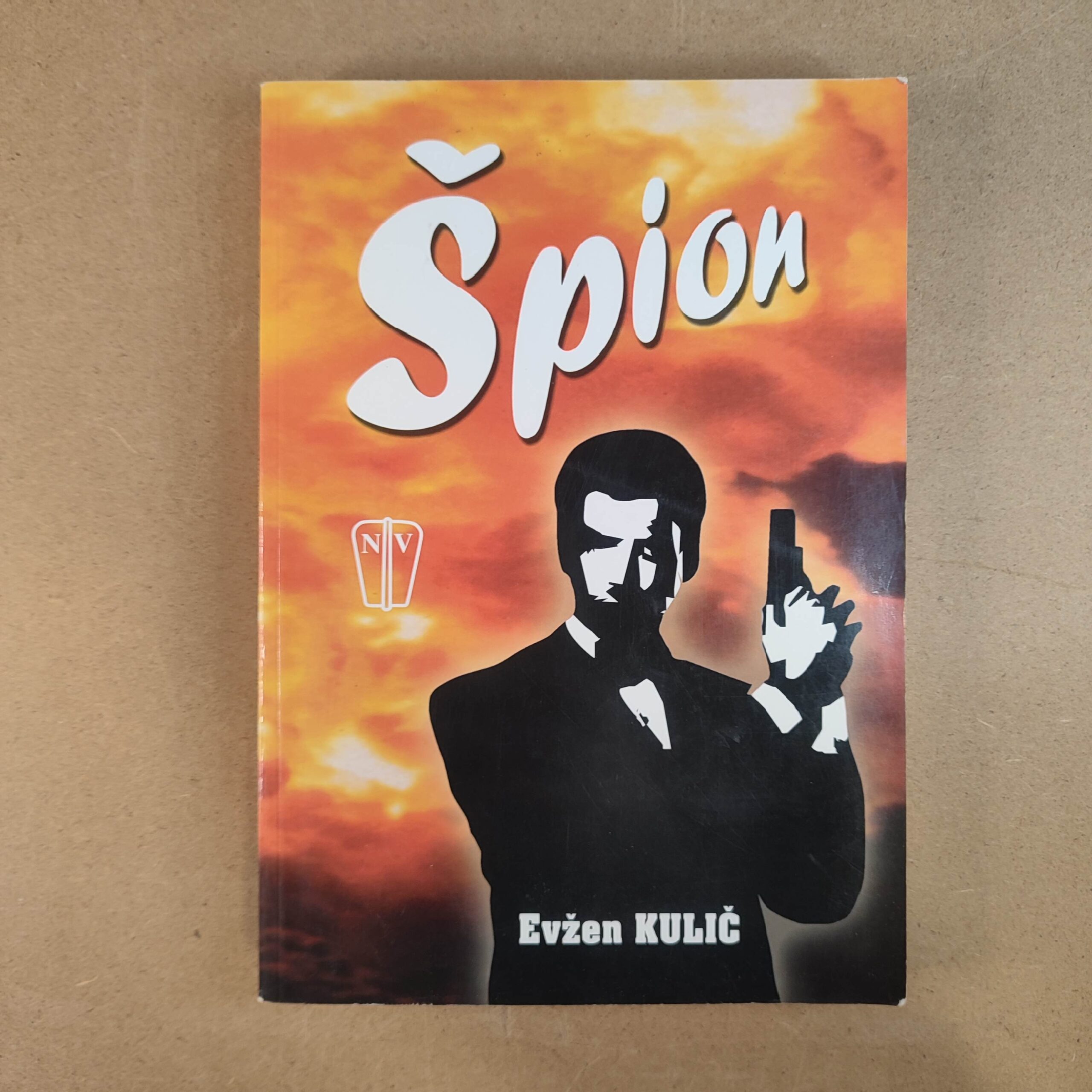 Špion - Evžen Kulič
