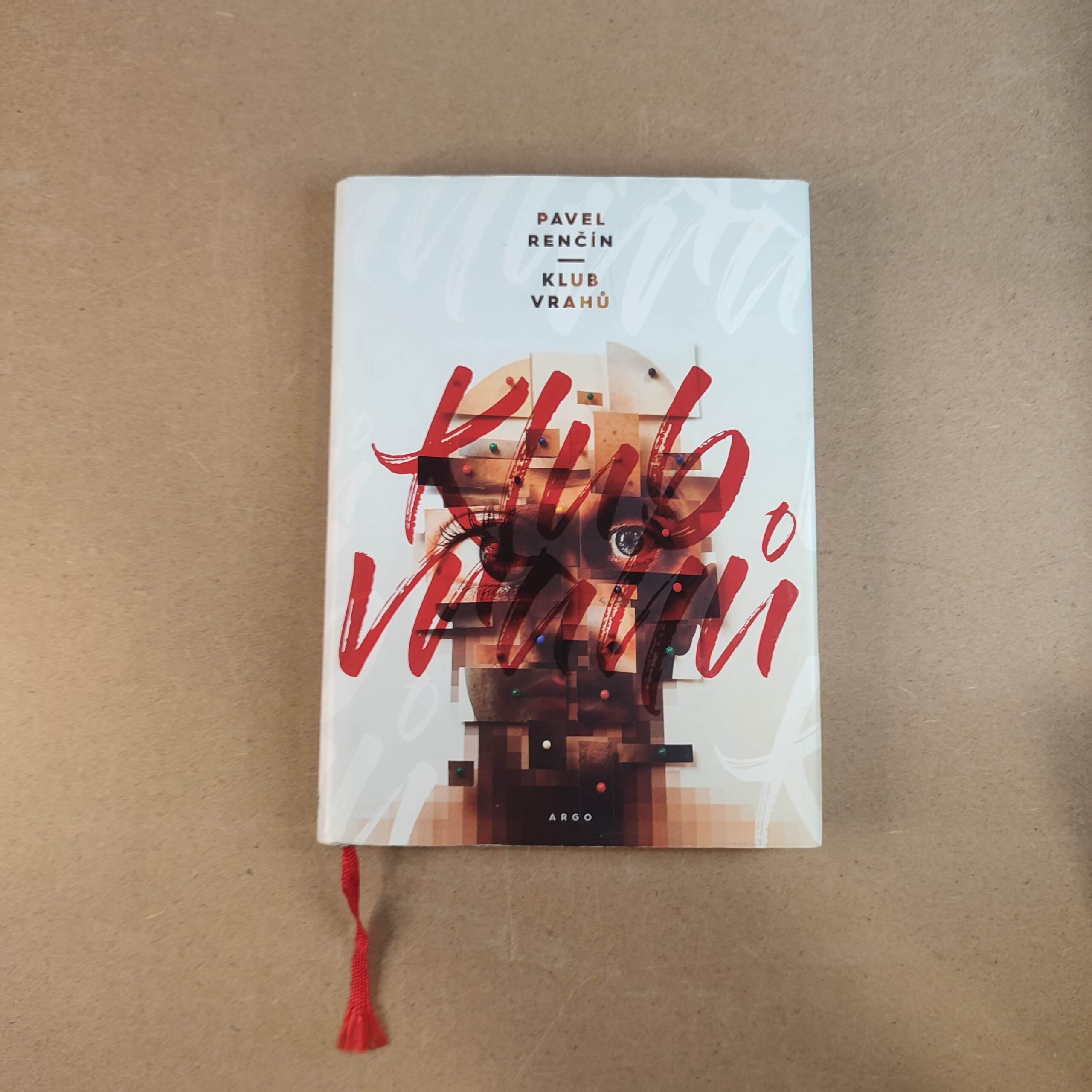 Klub vrahů - Pavel Renčín