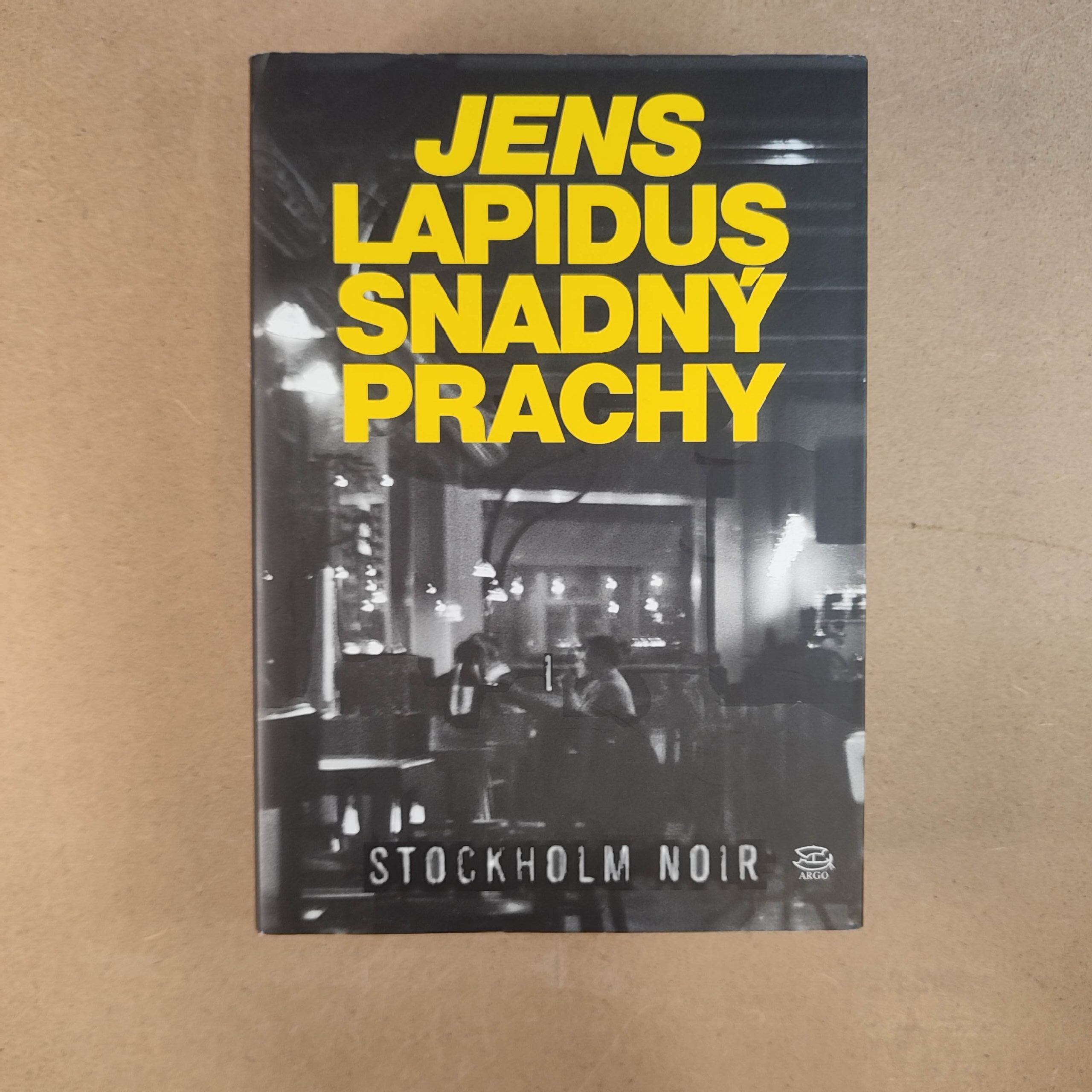 Snadný prachy - Jens Lapidus