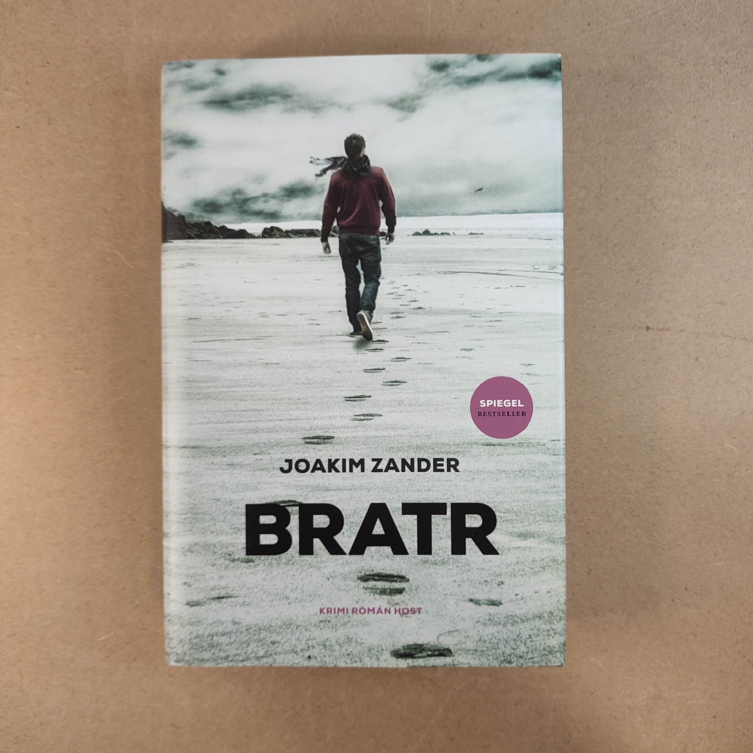 Bratr - Joakim Zander