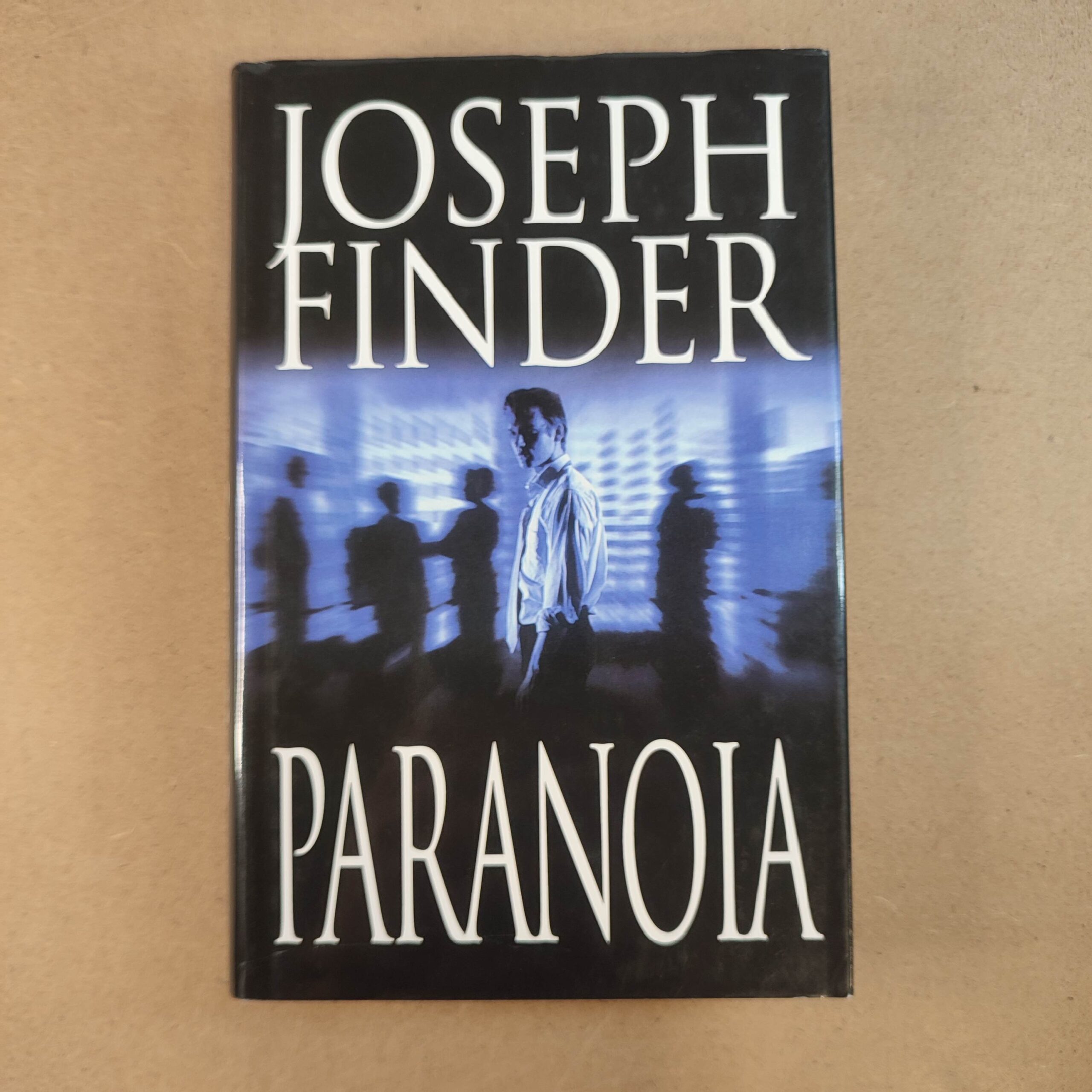 Paranoia - Joseph Finder