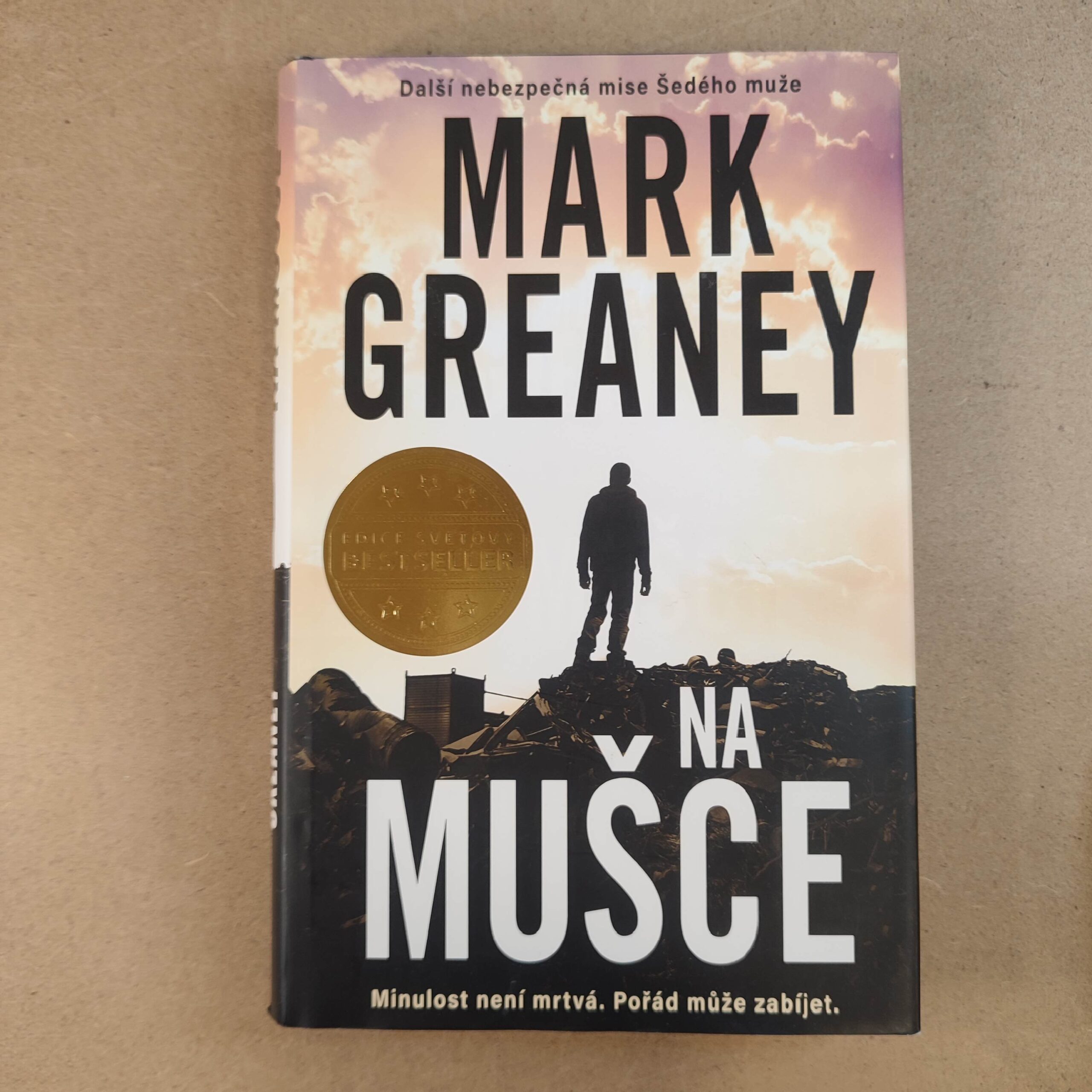 Na mušce - Mark Greaney