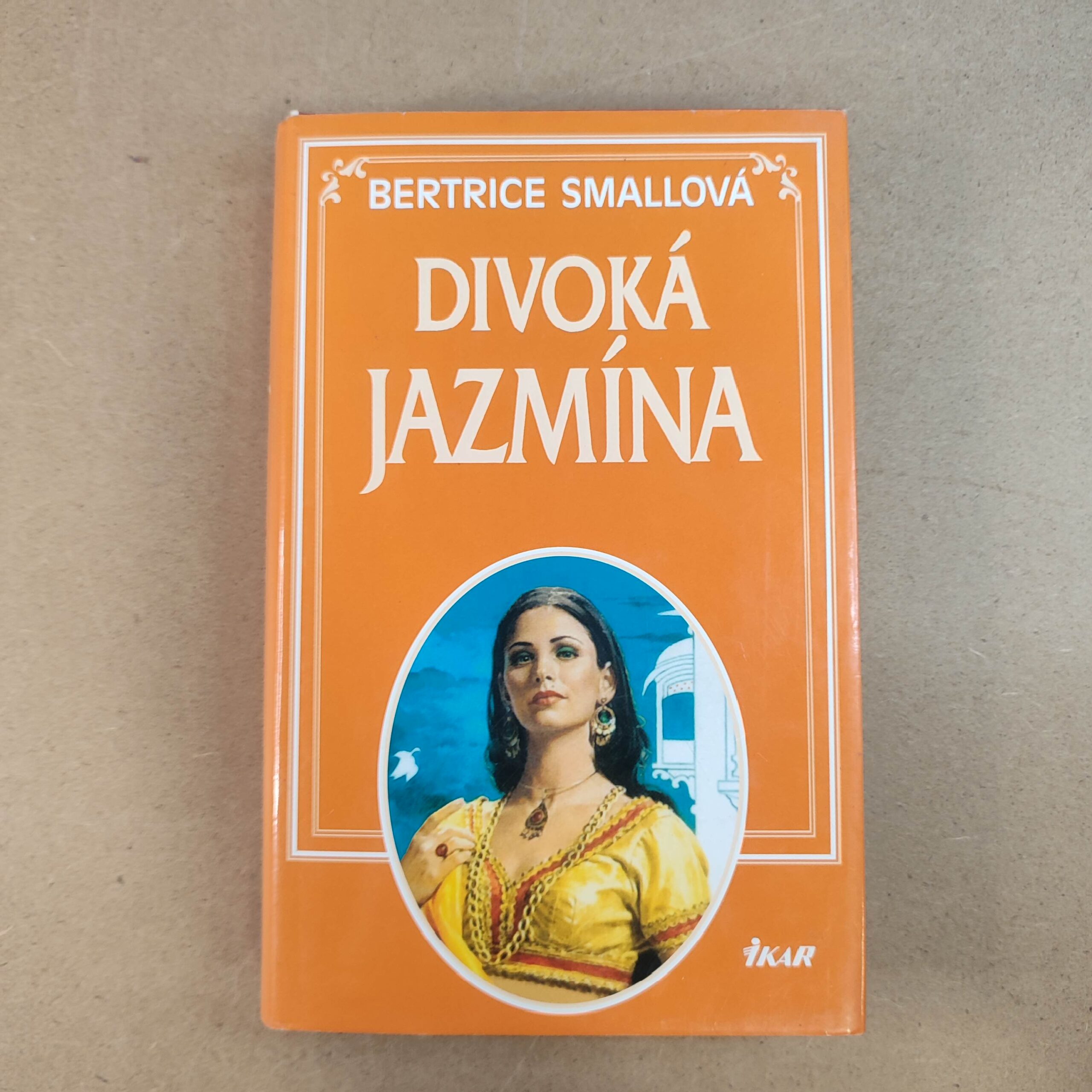 Divoká Jazmína - Bertrice Small