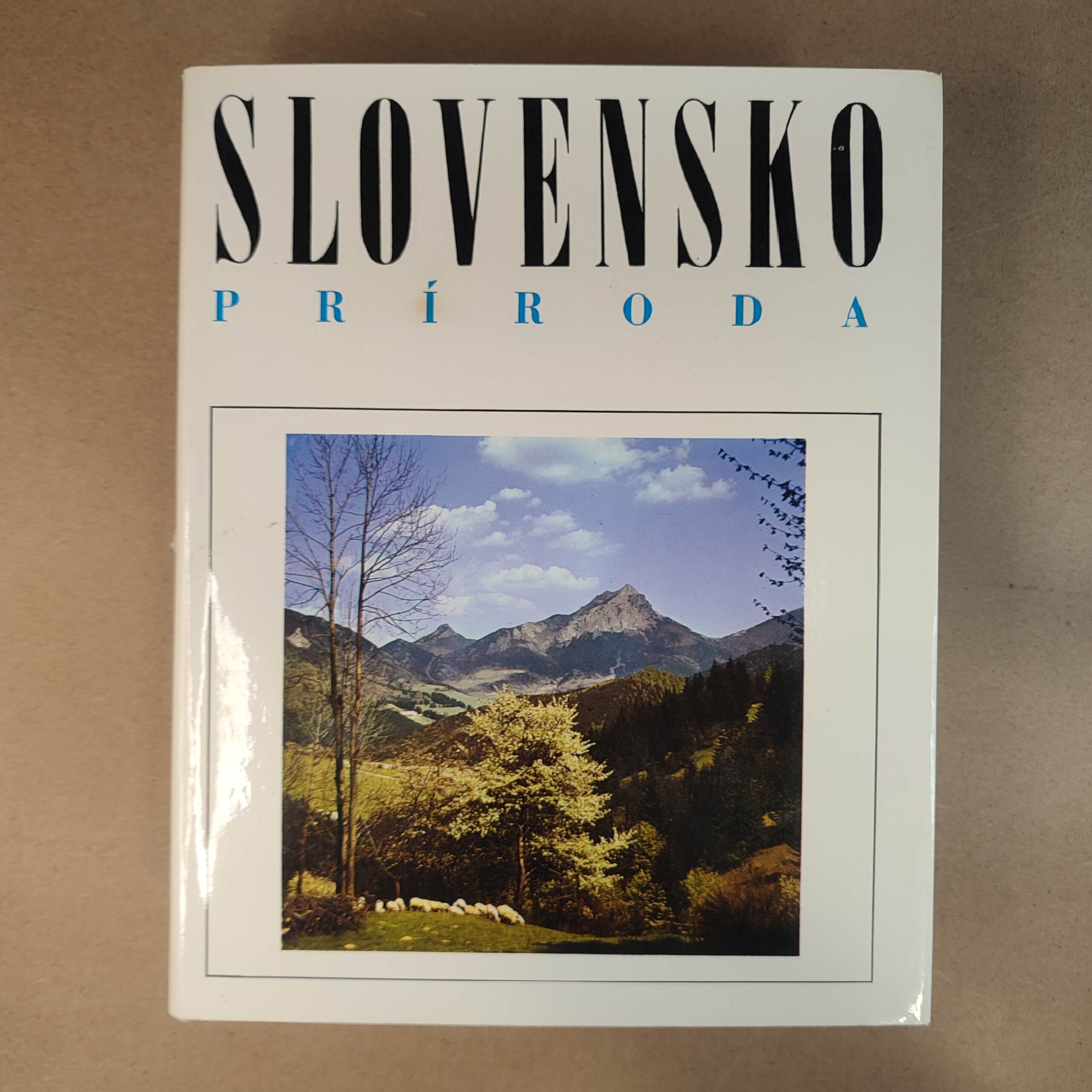 Slovensko: Príroda - Michal Lukniš