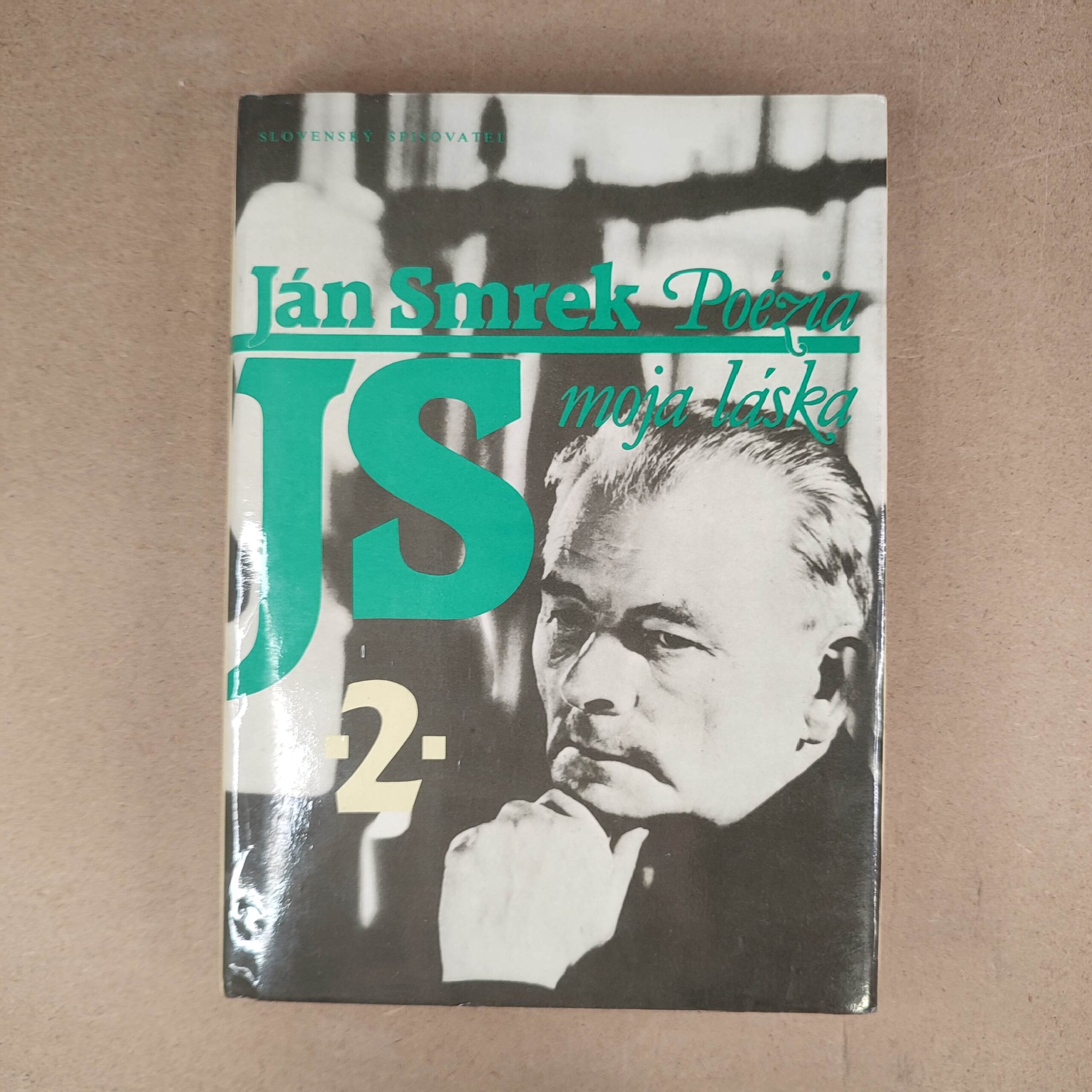 Moja láska 2 - Ján Smrek