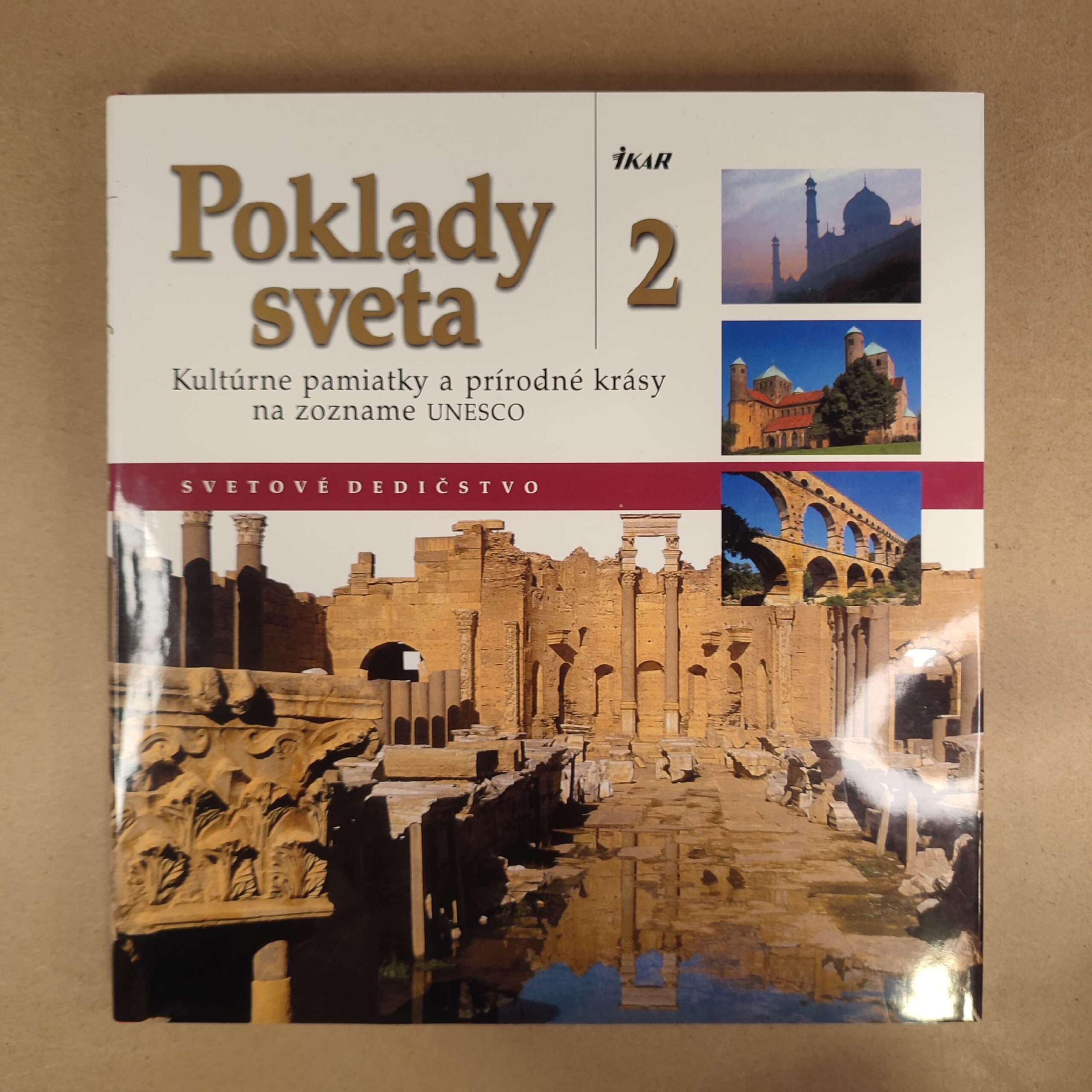 Poklady sveta 2 - Kolektív