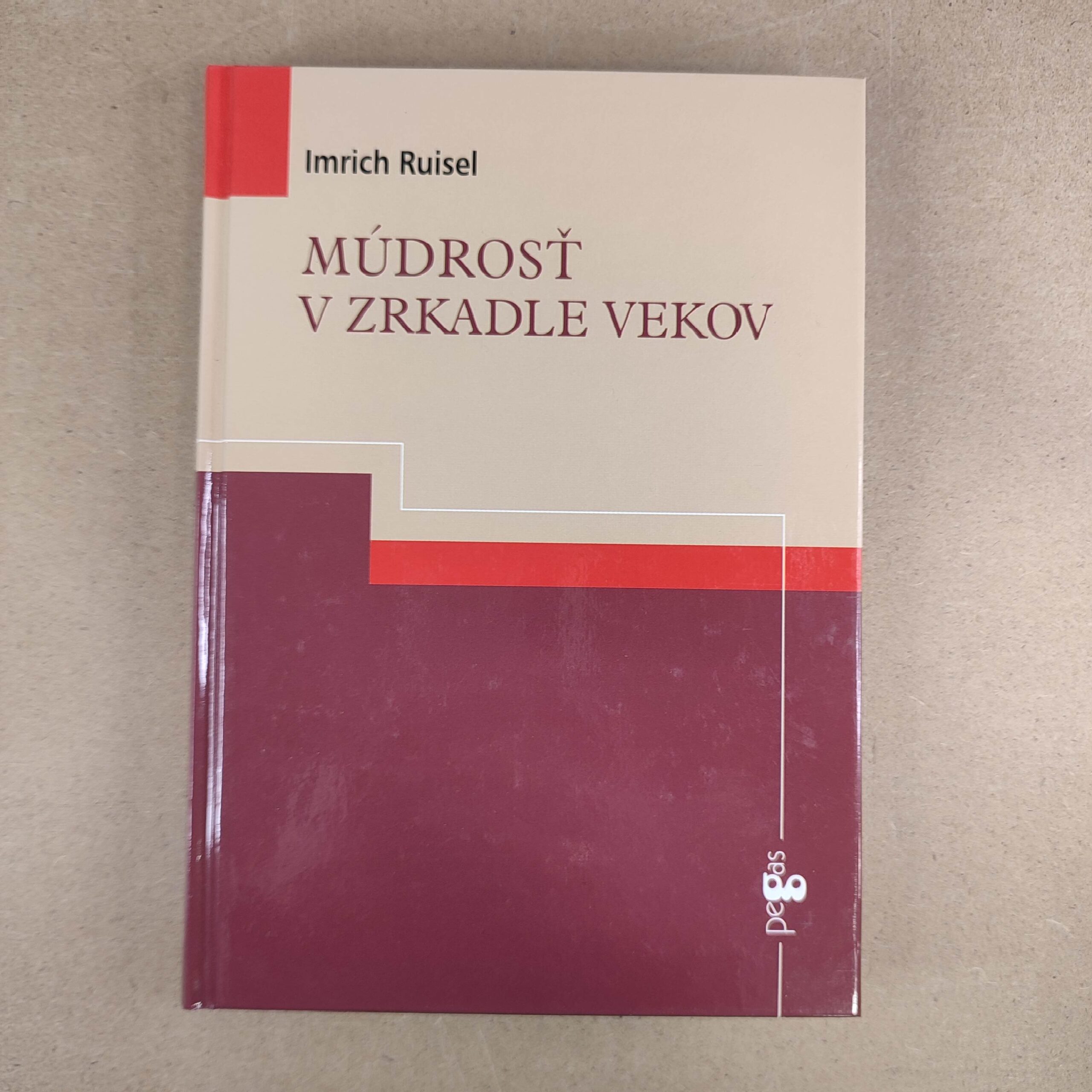 Múdrosť v zrkadle vekov - Imrich Ruisel