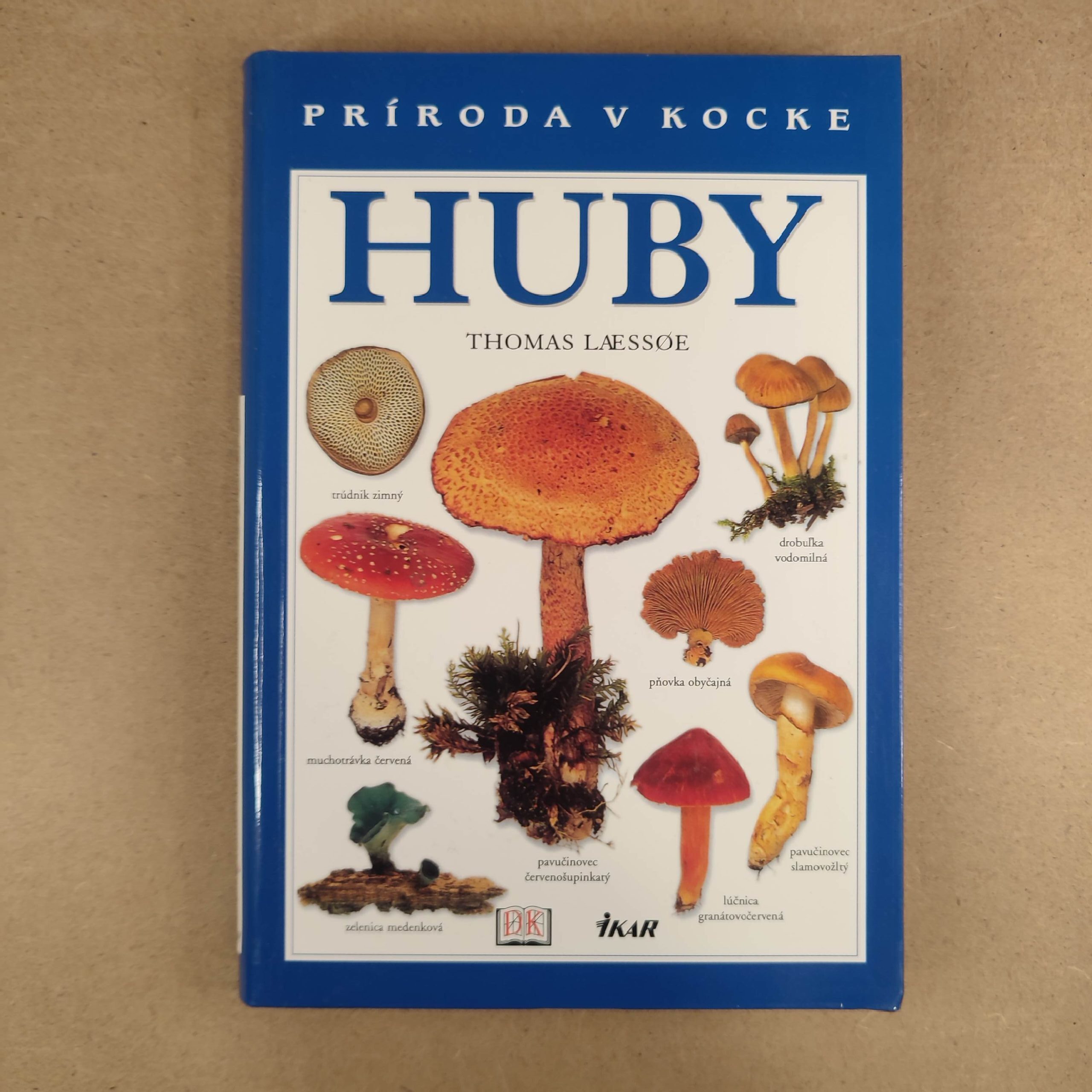 Huby - Thomas Læssøe