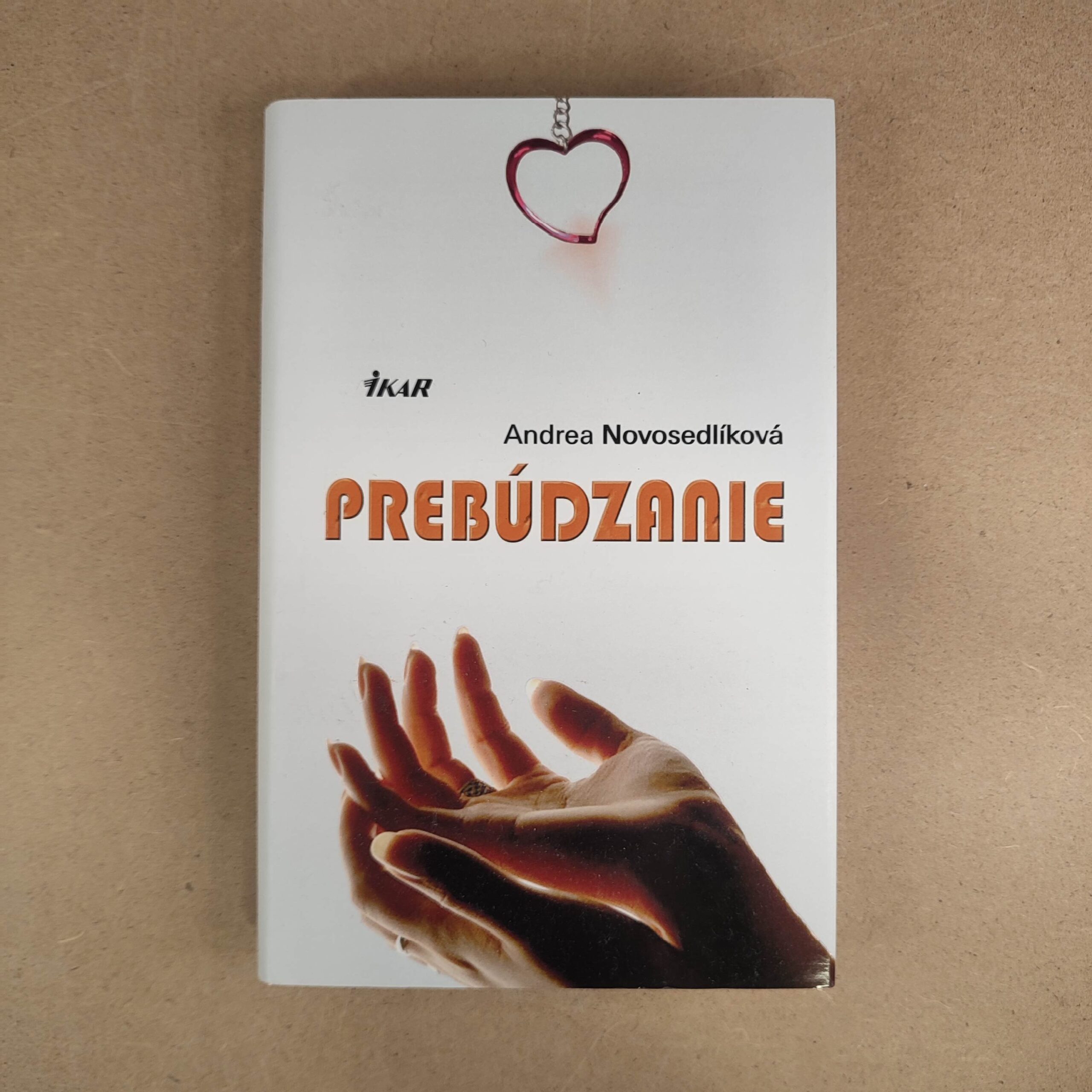 Prebúdzanie - Andrea Novosedlíková