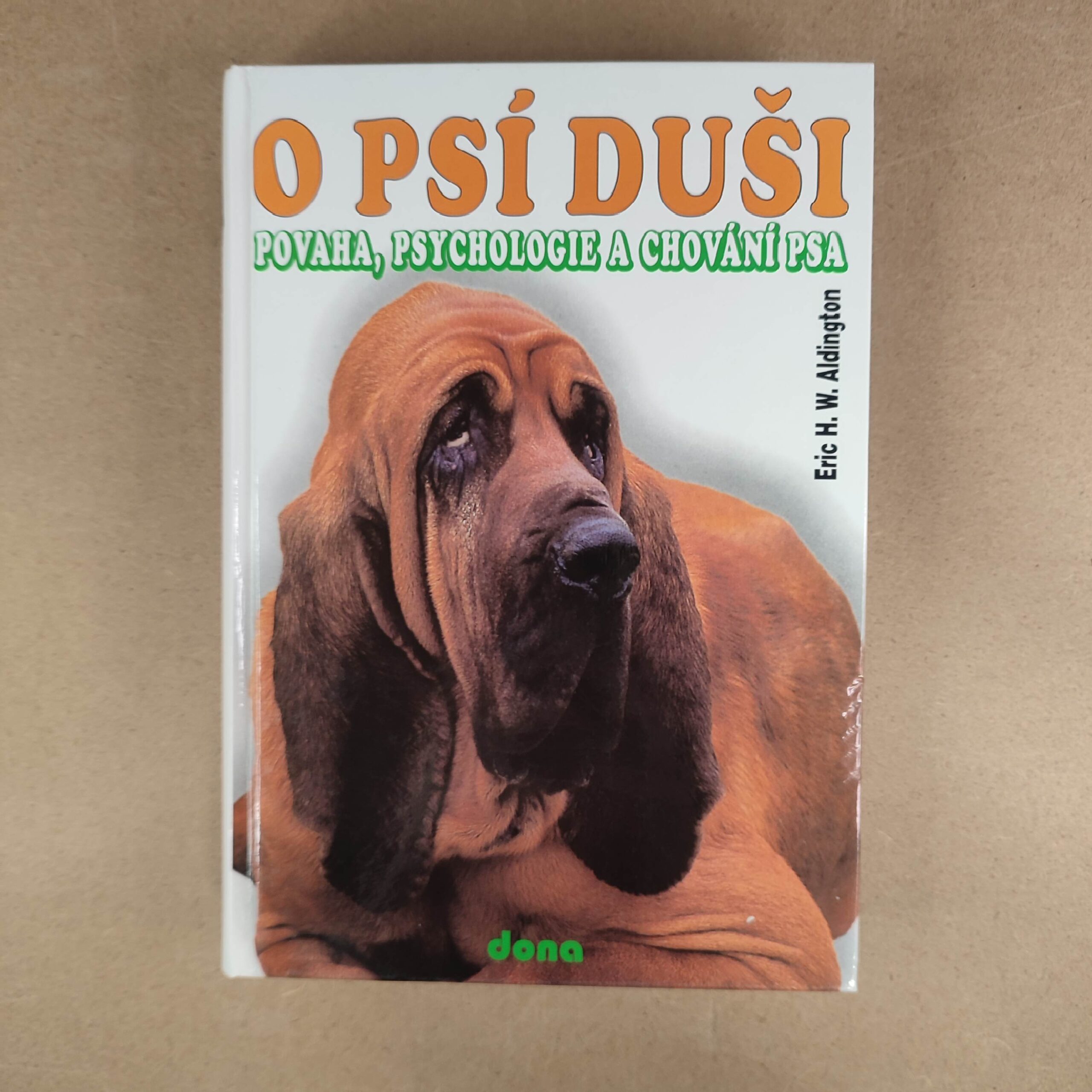 O psí duši - Eric H. W. Aldington