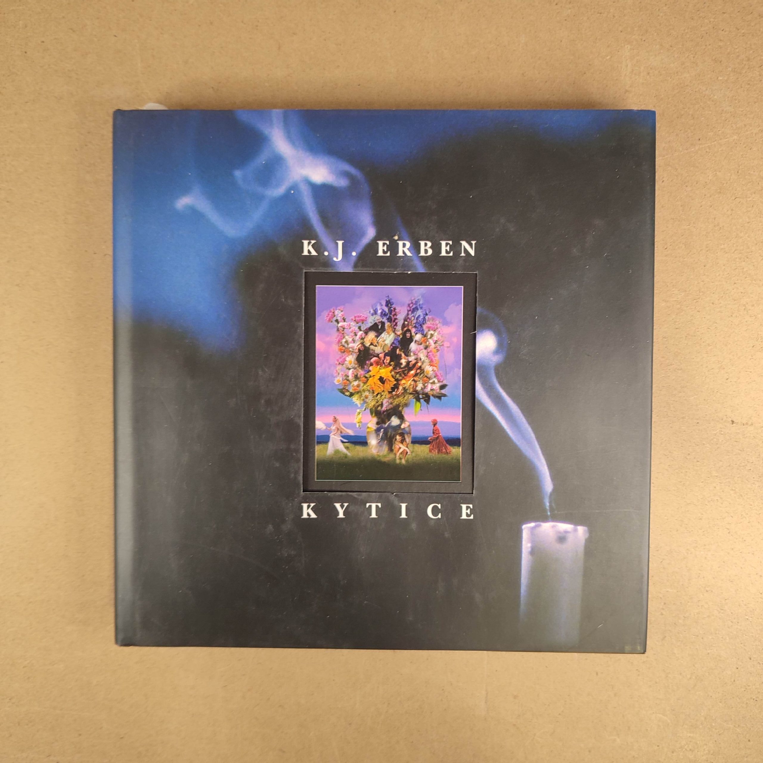 Kytice (Obrazová kniha k filmu) - Karel Jaromír Erben