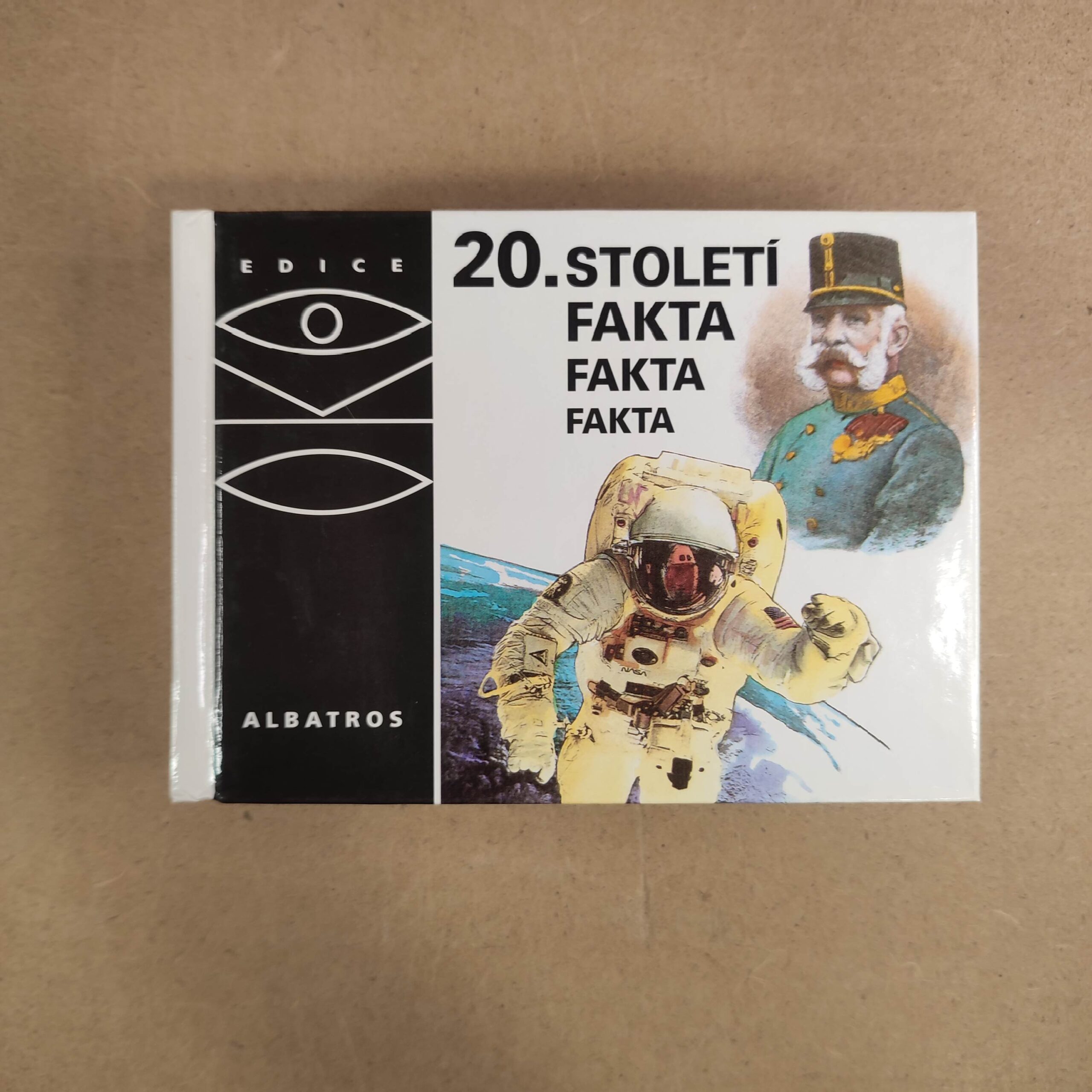 20. století. Fakta, fakta, fakta - Antológia