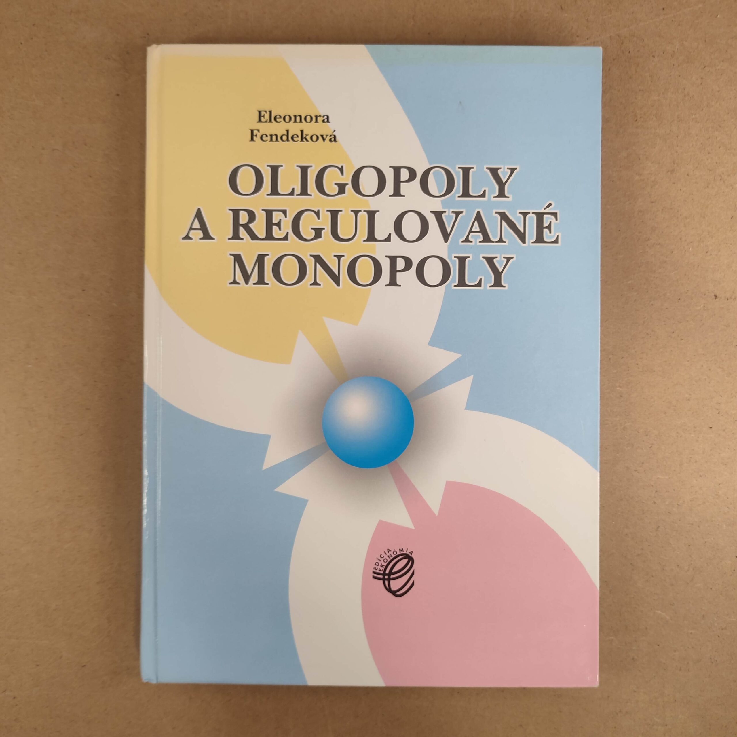 Oligopoly a regulované monopoly -