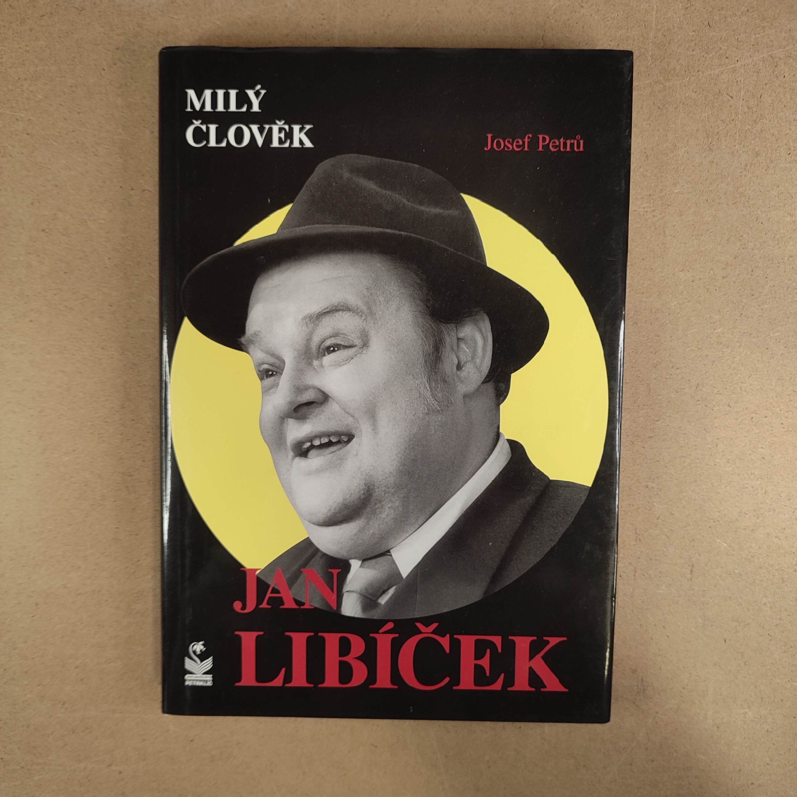 Milý člověk - Jan Libíček - Josef Petrů