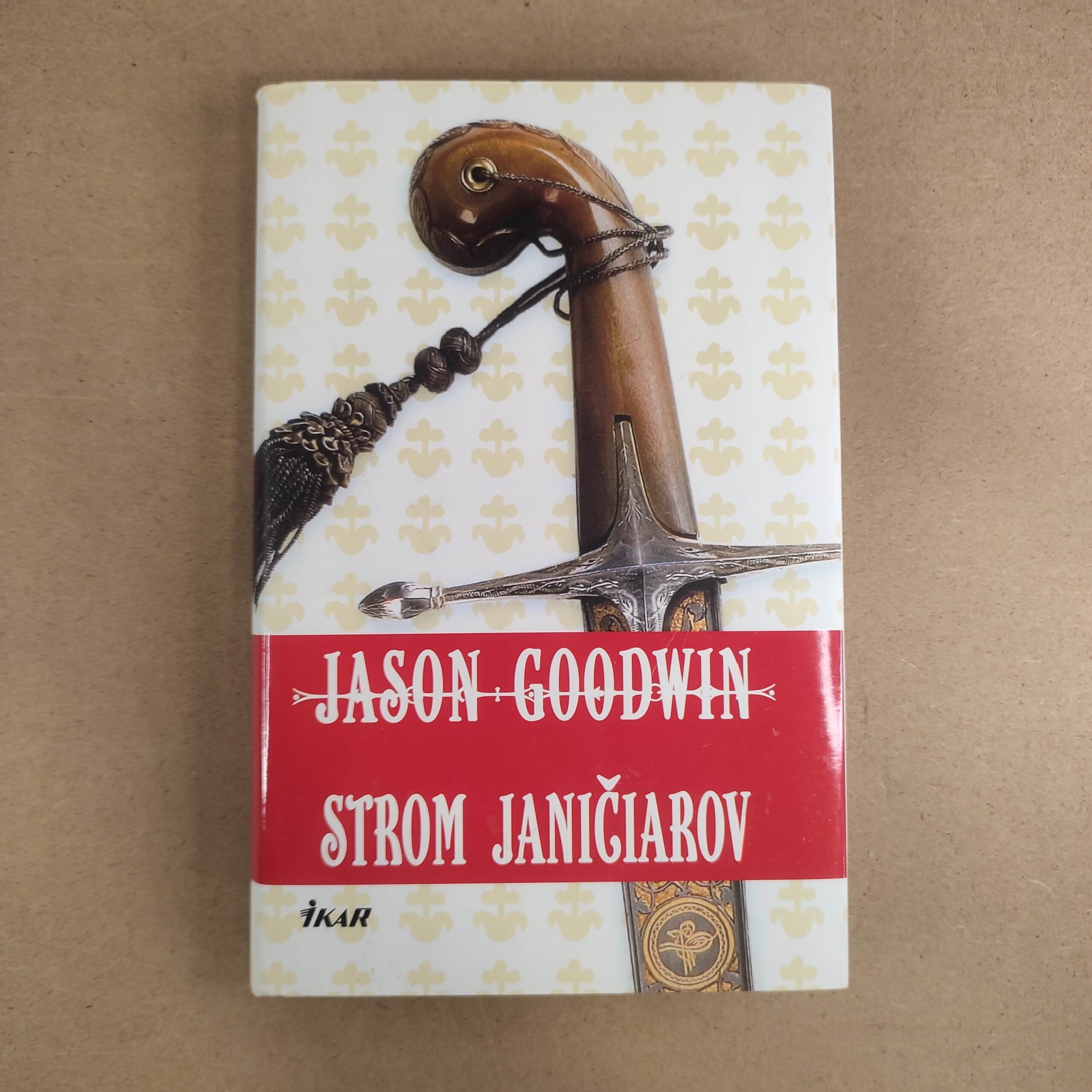 Strom janičiarov - Jason Goodwin