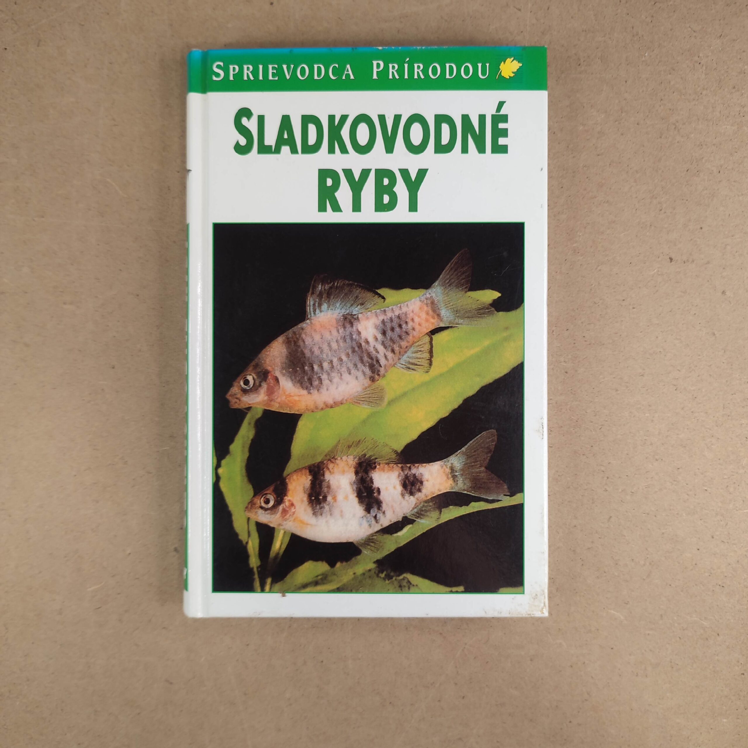 Sladkovodné ryby - Fritz Terofal , Claus Militz