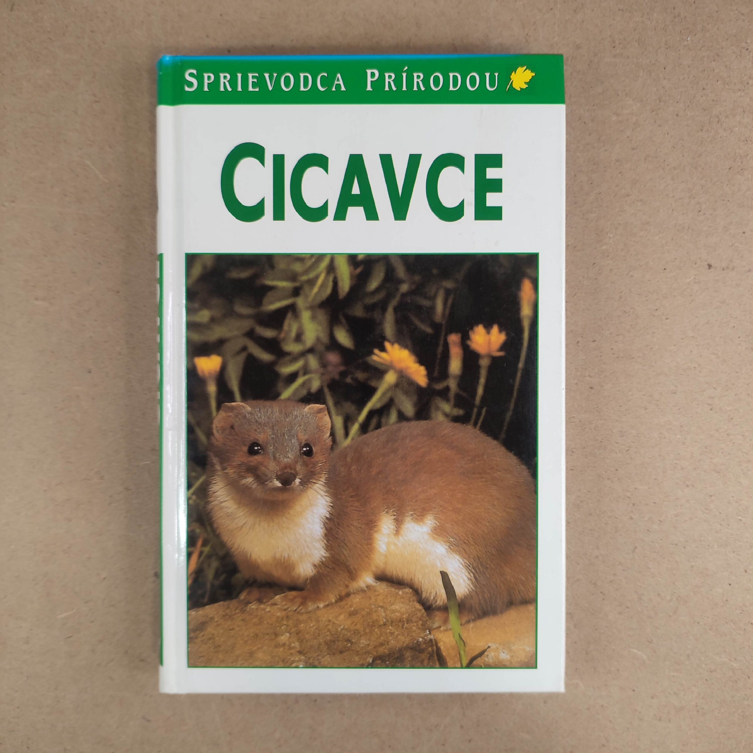 Cicavce - Josef H. Reichholf