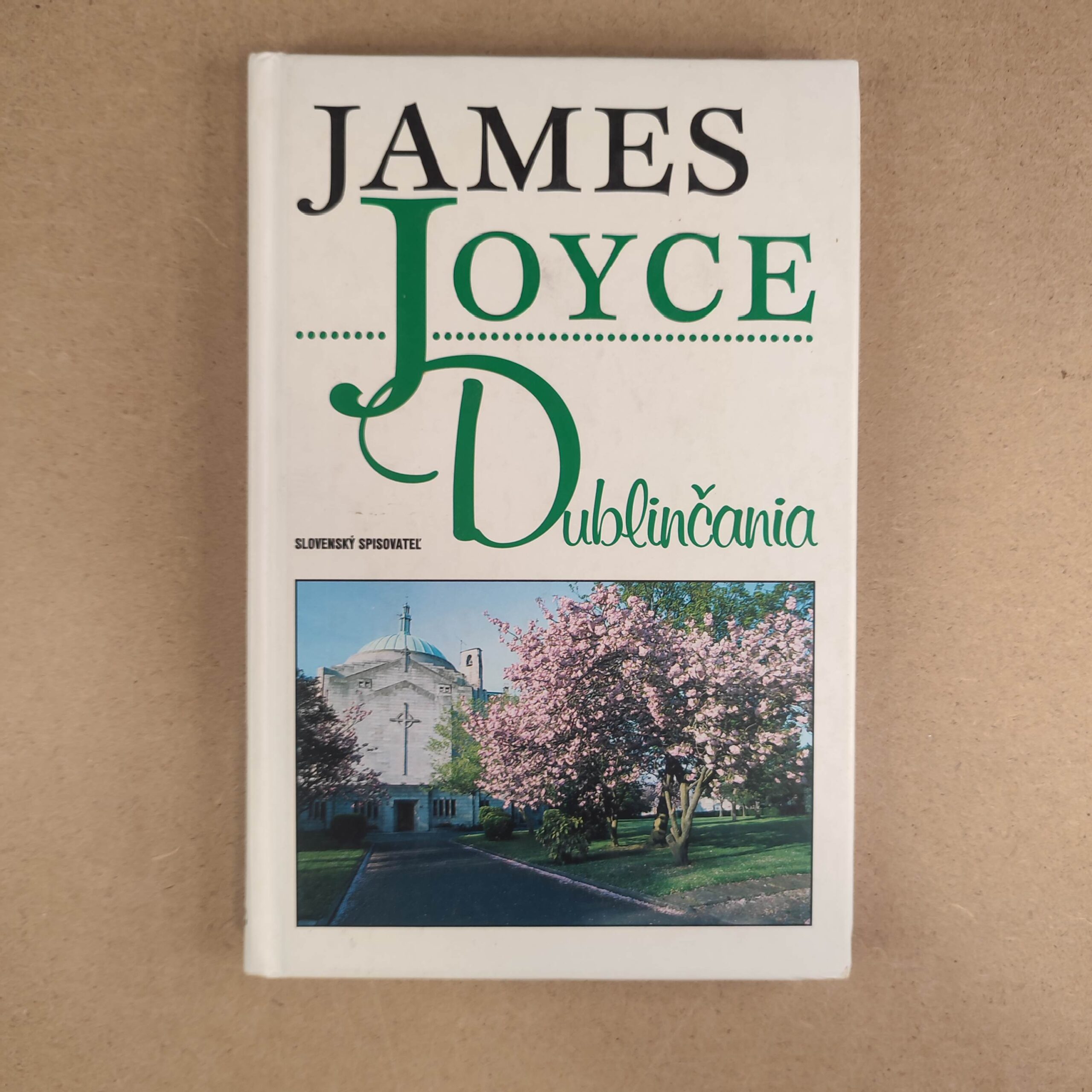 Dublinčania - James Joyce