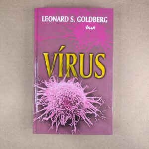 Vírus - Leonard S. Goldberg