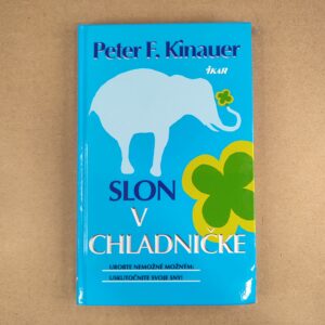 Slon v chladničke - Peter F. Kinauer