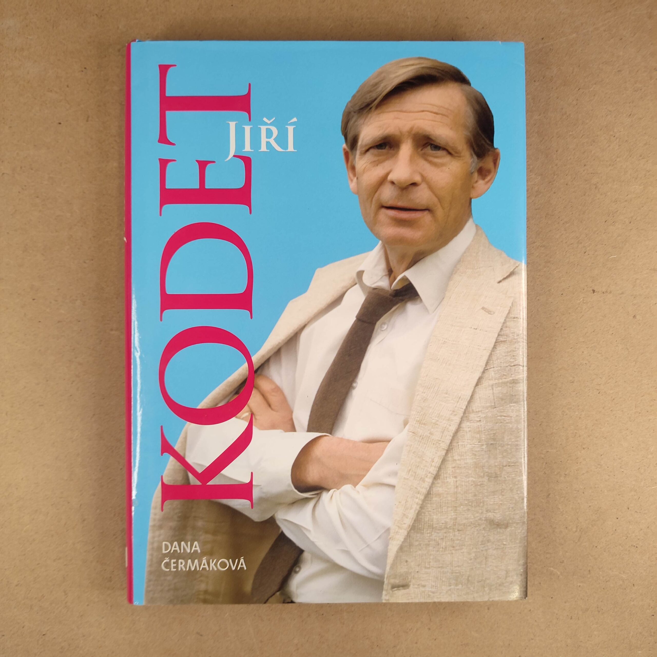 Jiří Kodet - Dana Čermáková