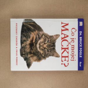 Co je mojej mačke ? - Bruce  Fogle