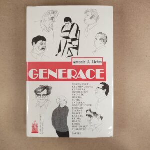 Generace - Antonín J. Liehm