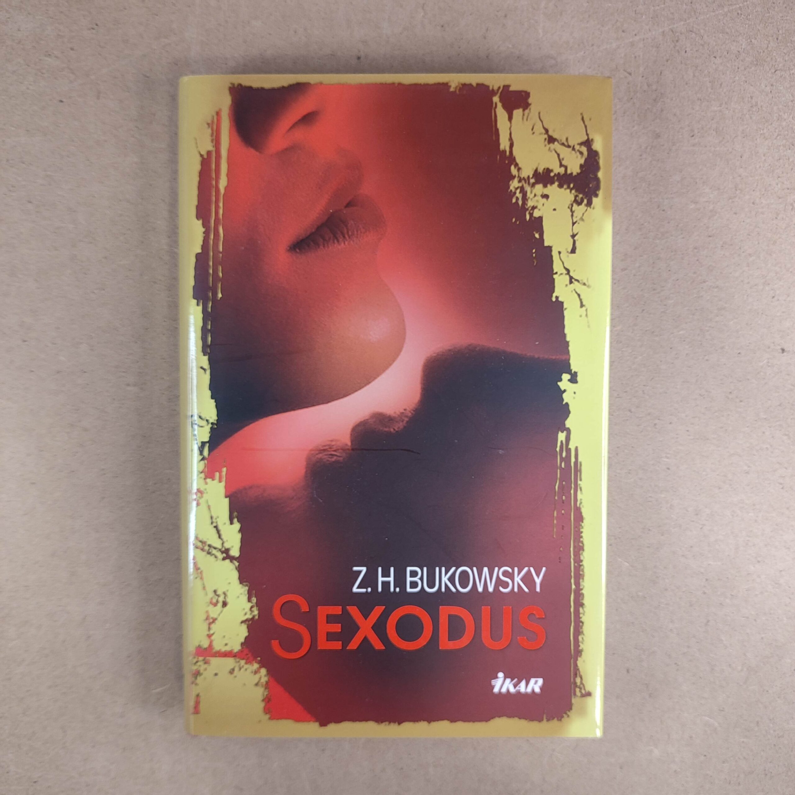 Sexodus - Zoltan H. Bukowsky