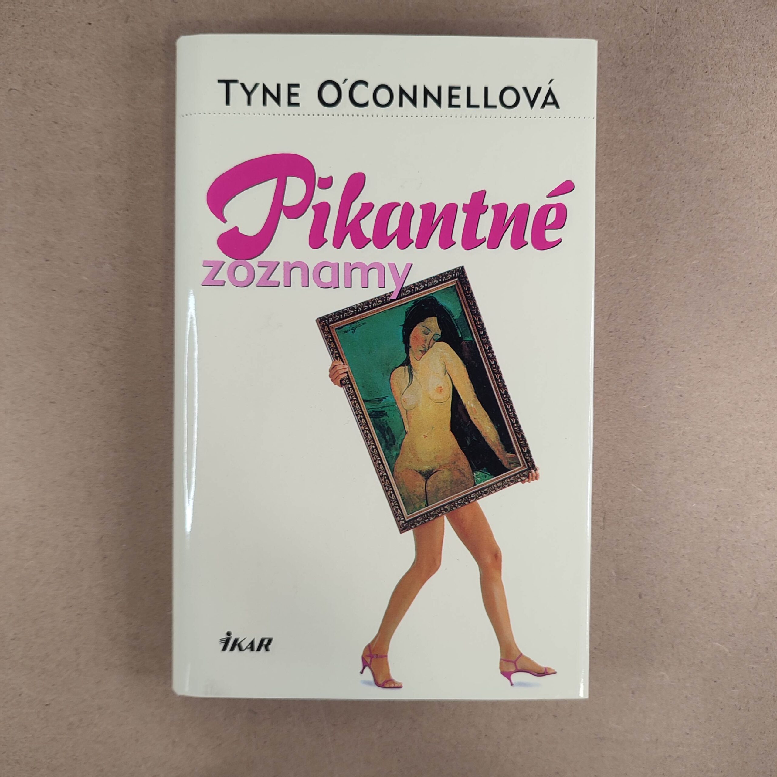 Pikantné zoznamy - Tyne O'Connell