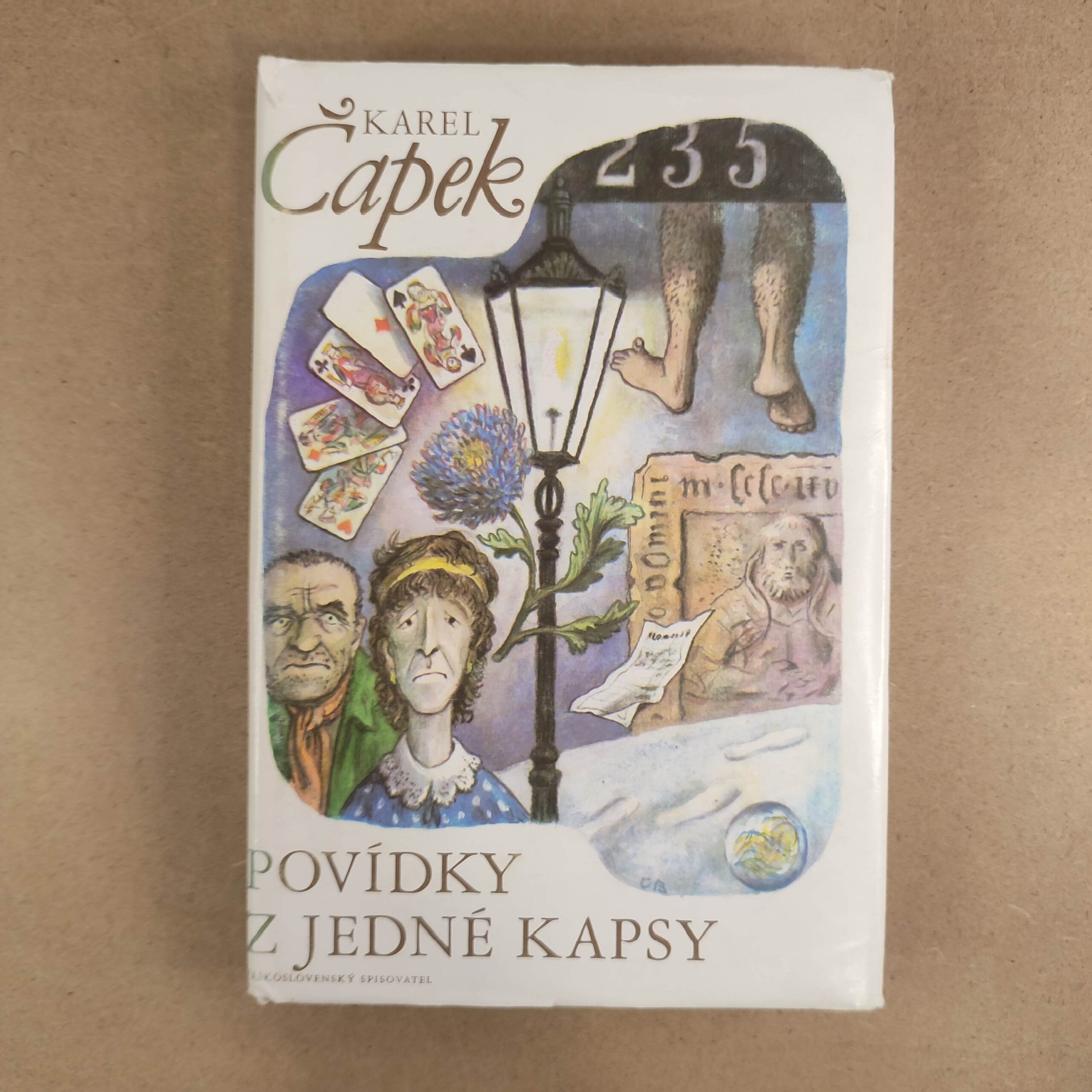 Povídky z jedné kapsy / Povídky z druhé kapsy - Karel Čapek